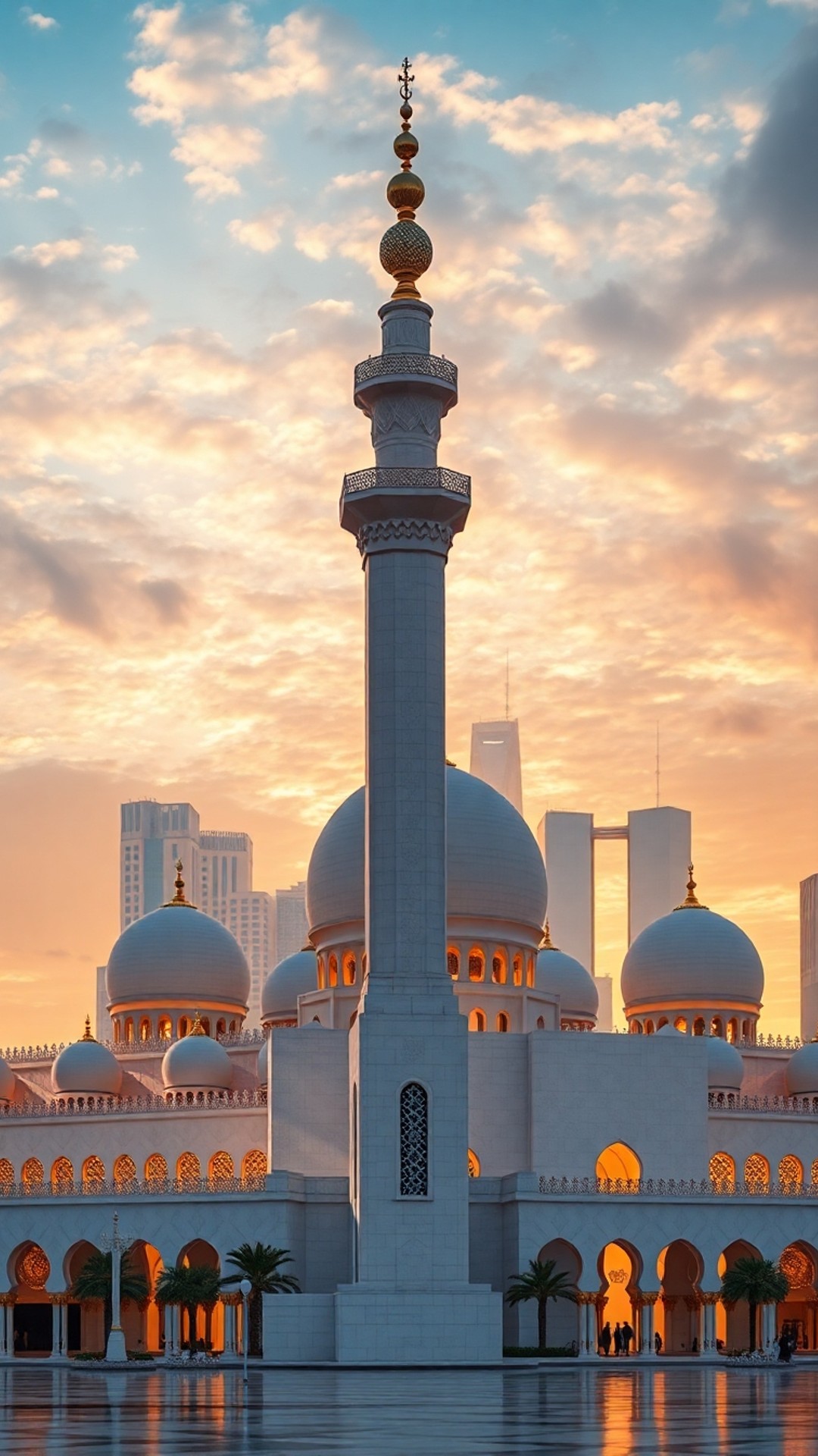 Abu Dhabi in 60 seconds