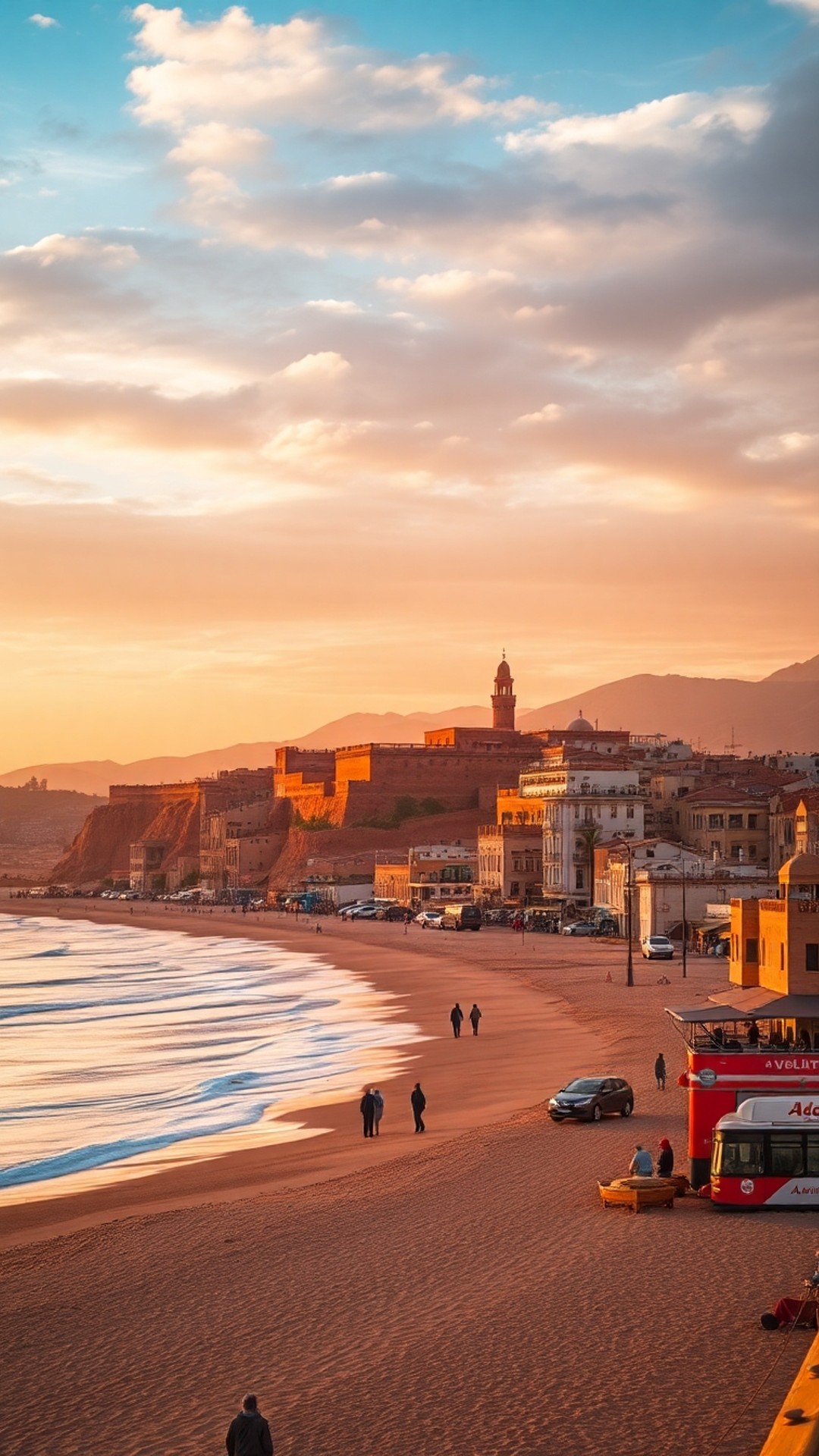 Agadir en 60 secondes