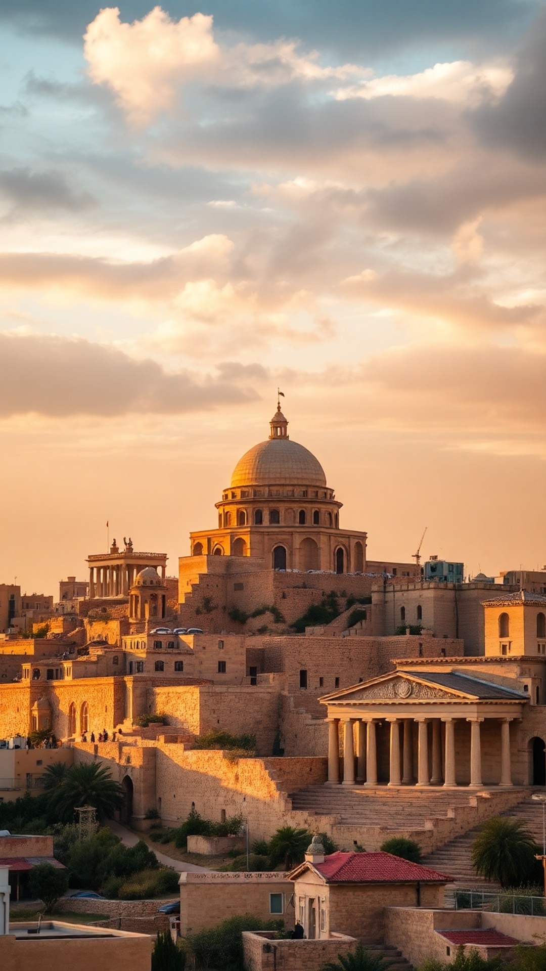 Amman in 60 seconds