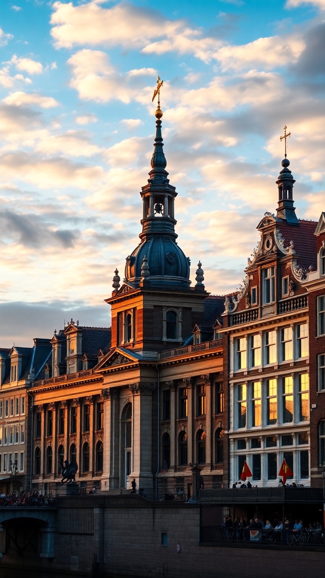 Amsterdam in 60 seconds