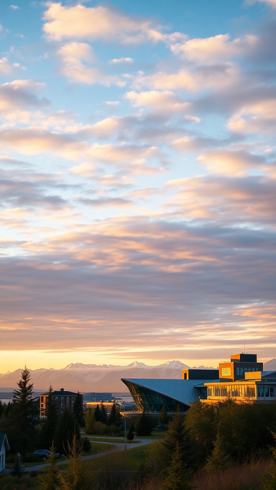 Anchorage in 60 seconds