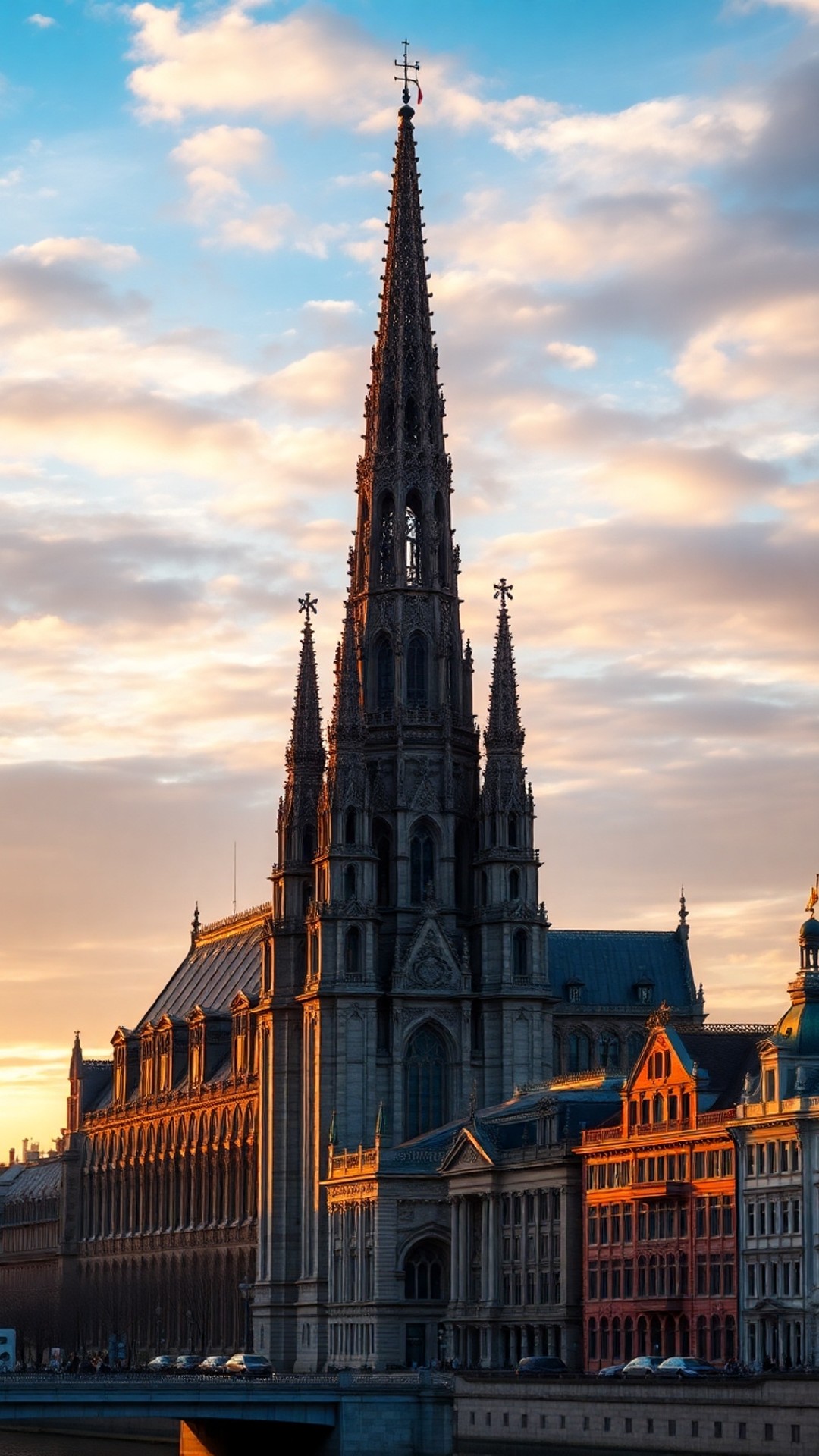 Antwerp in 60 seconds