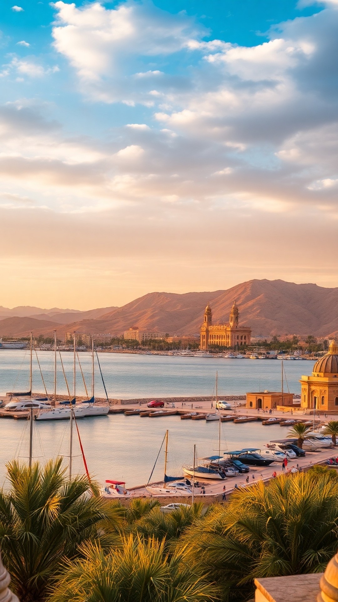Aqaba in 60 seconds