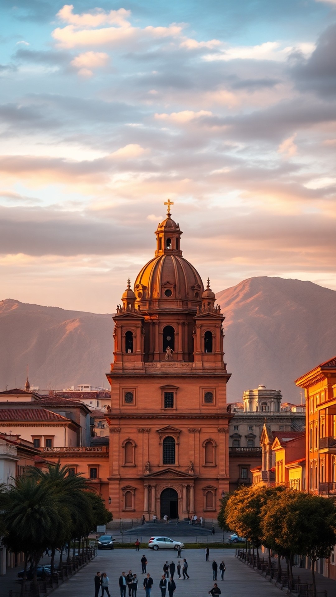 Arequipa in 60 seconds