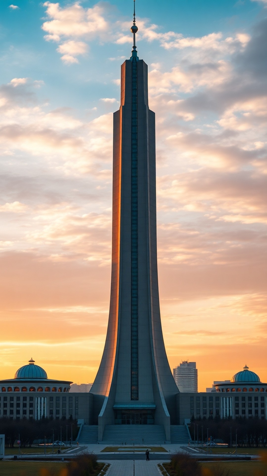 Astana (Nur-Sultan) in 60 seconds
