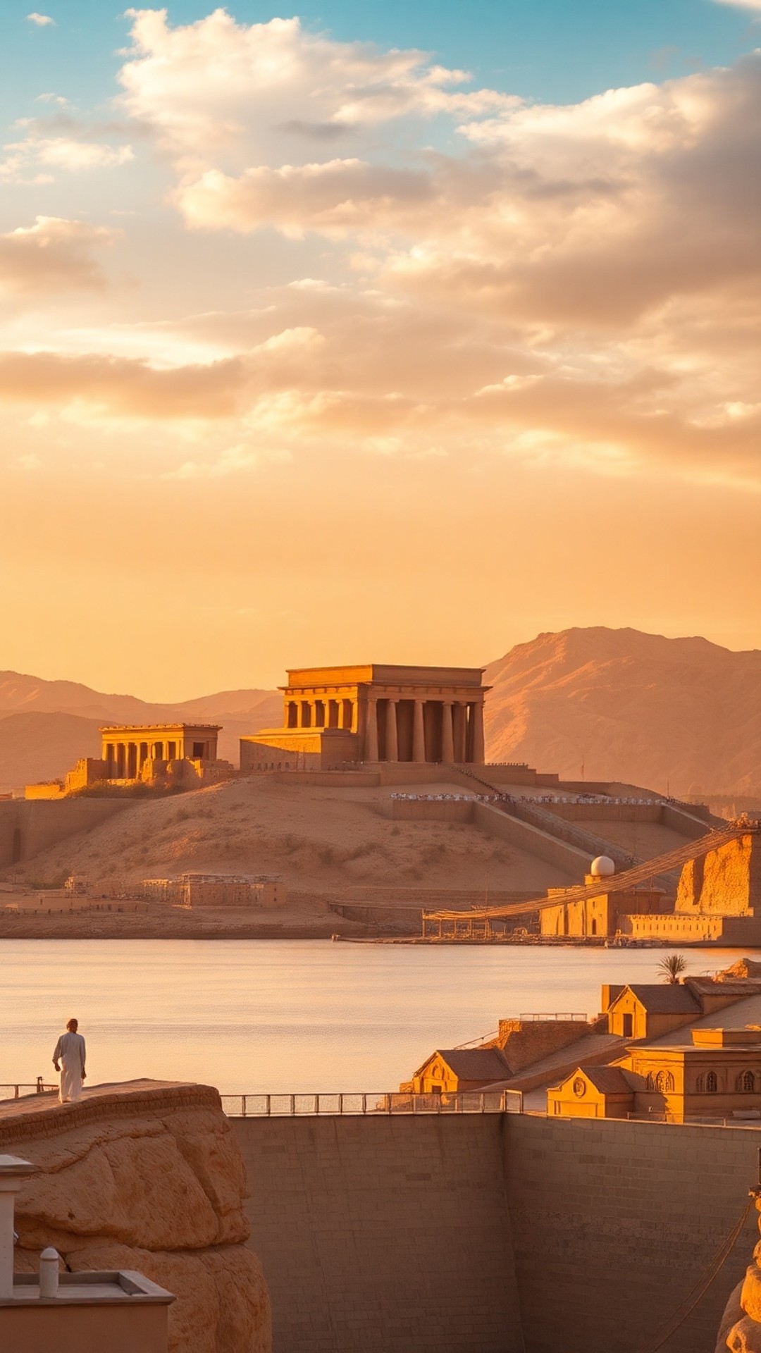 Aswan in 60 seconds