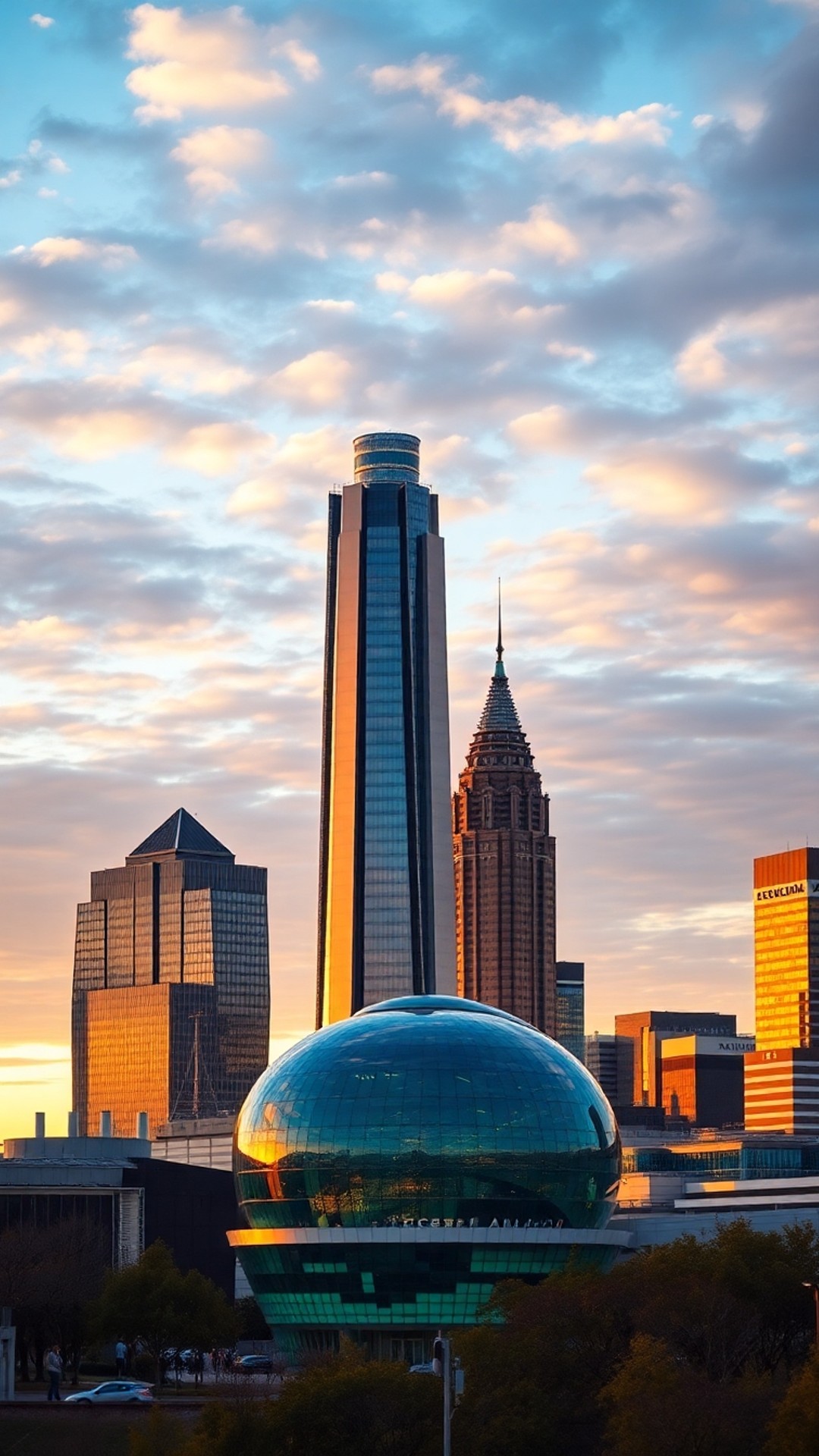 Atlanta in 60 seconds