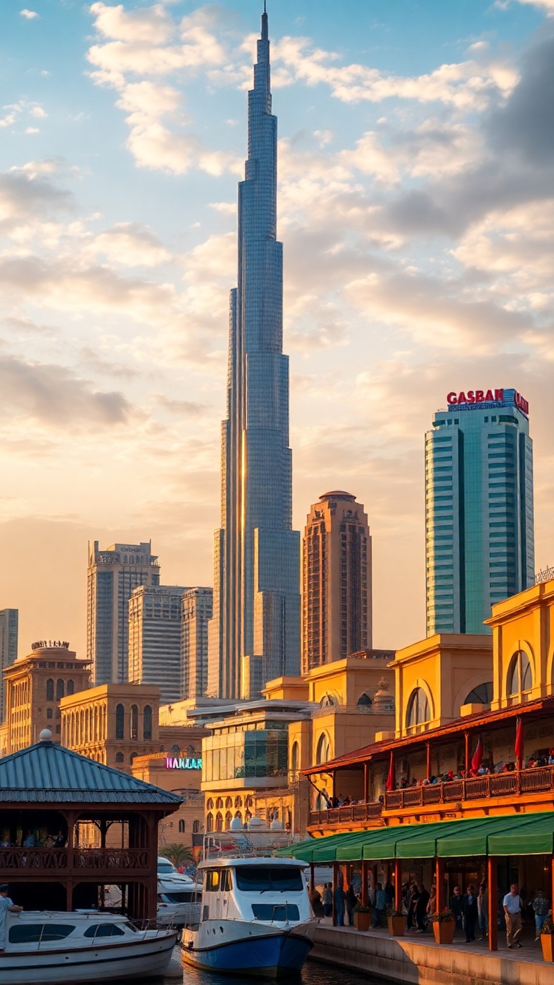 Bahrain (Manama) in 60 seconds