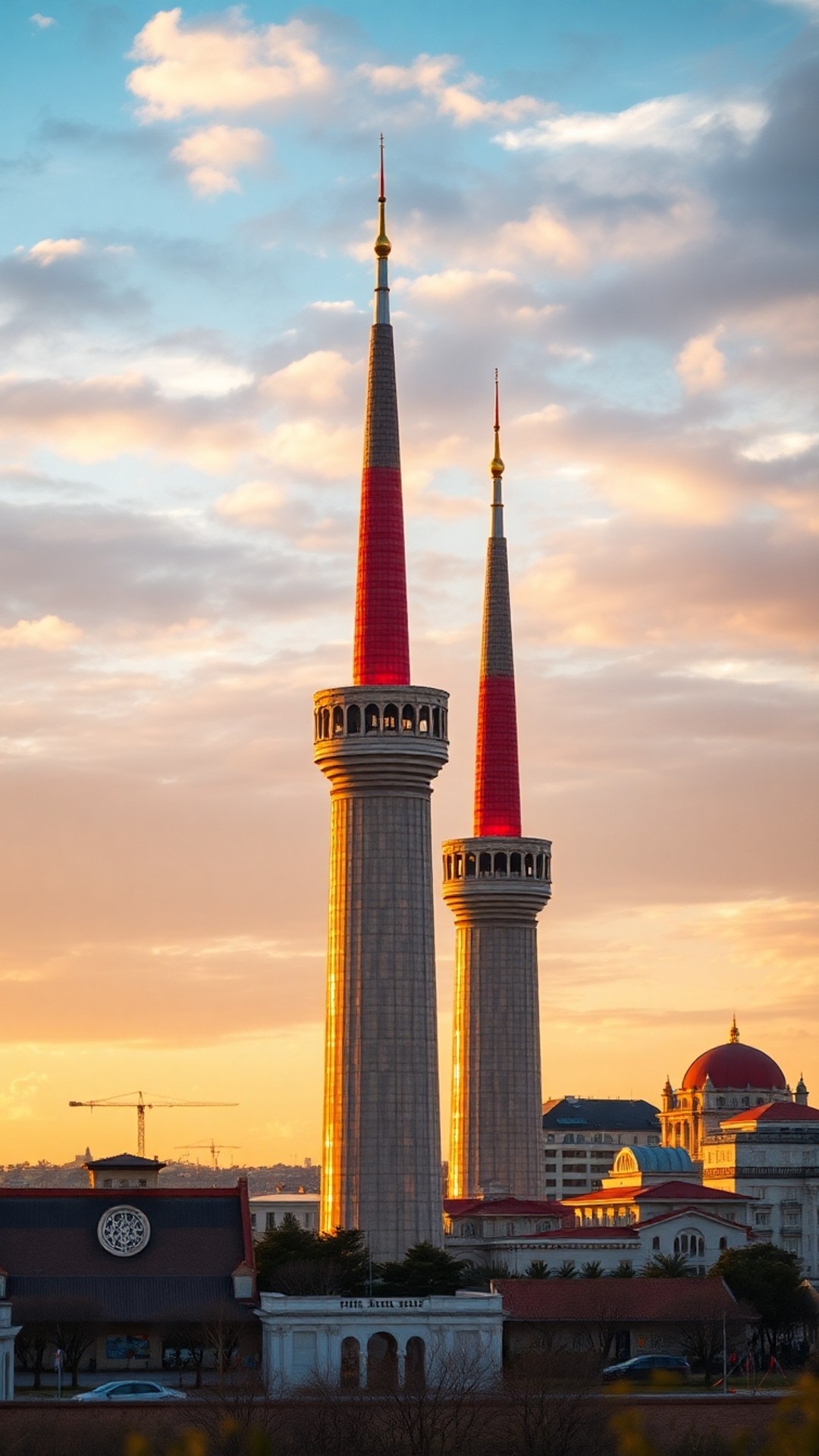 Baku in 60 seconds