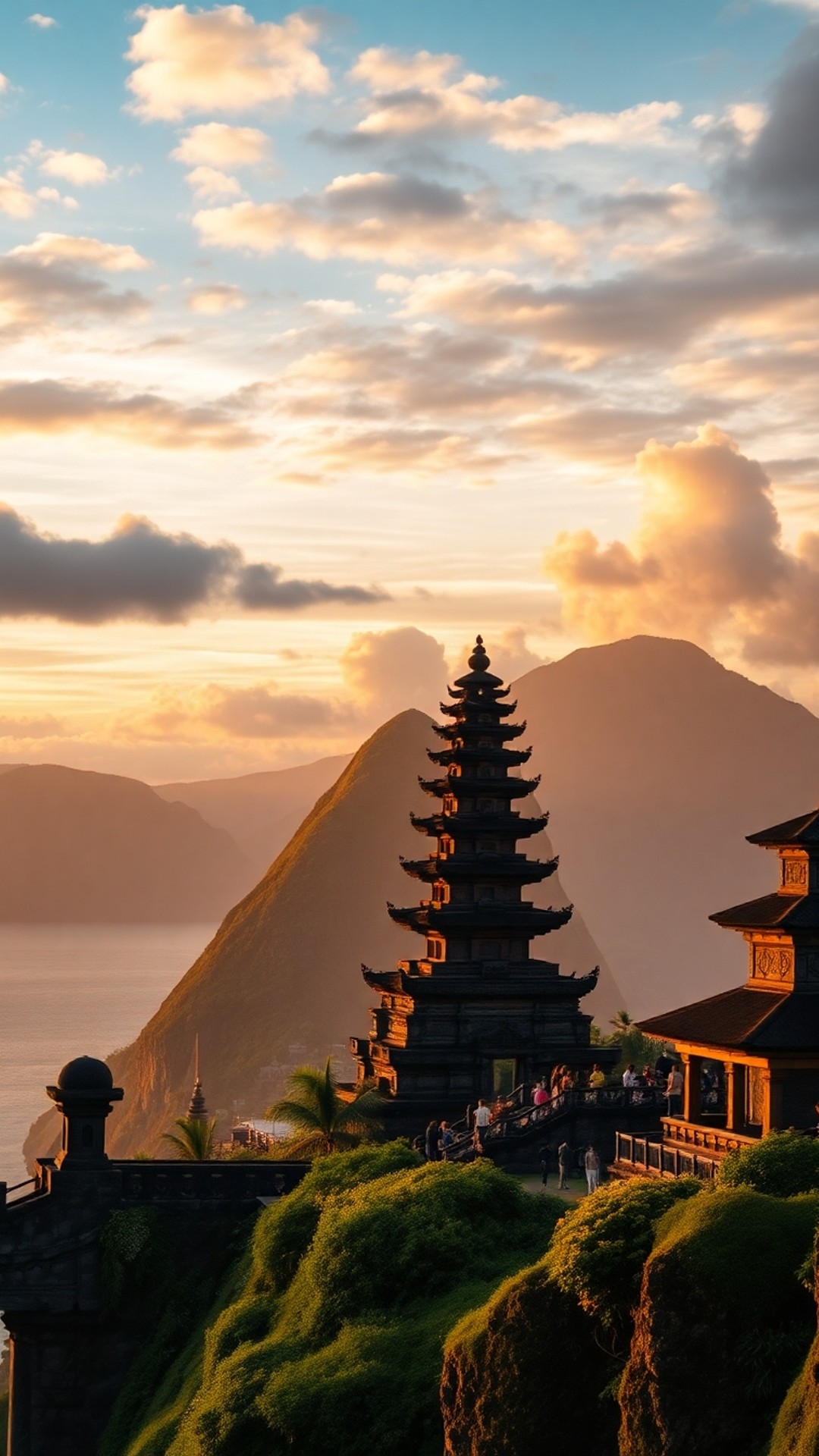 Bali (Denpasar) in 60 seconds