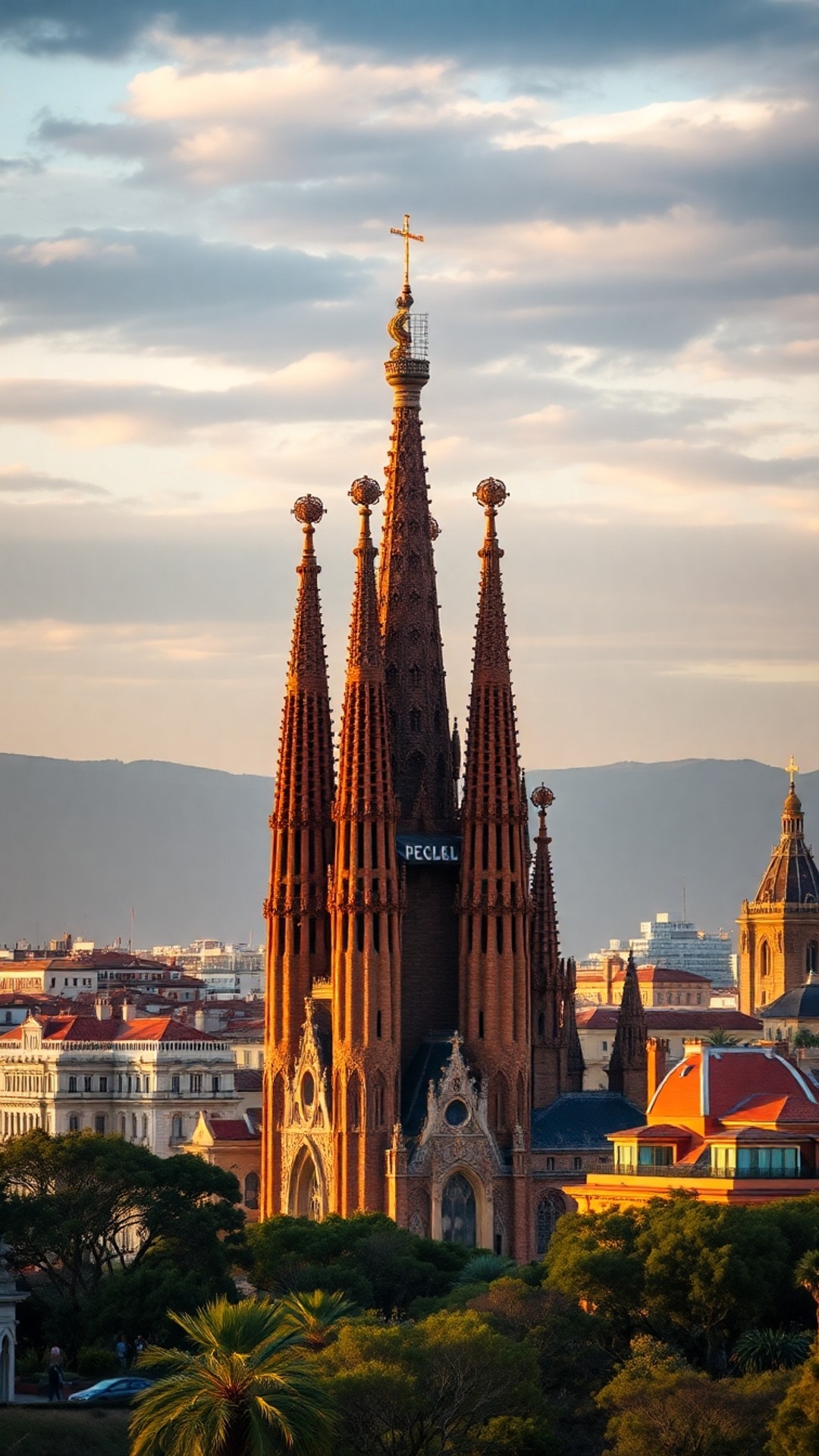 Barcelona in 60 seconds