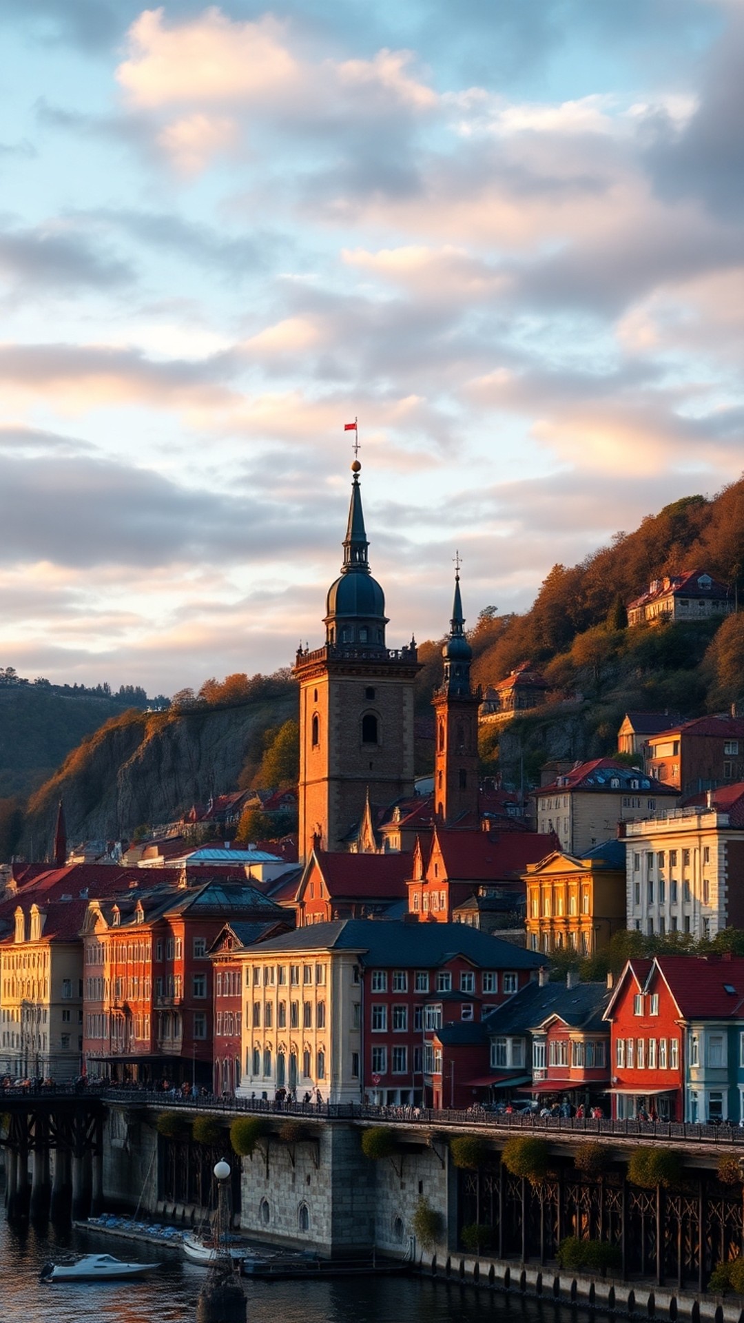 Bergen in 60 seconds