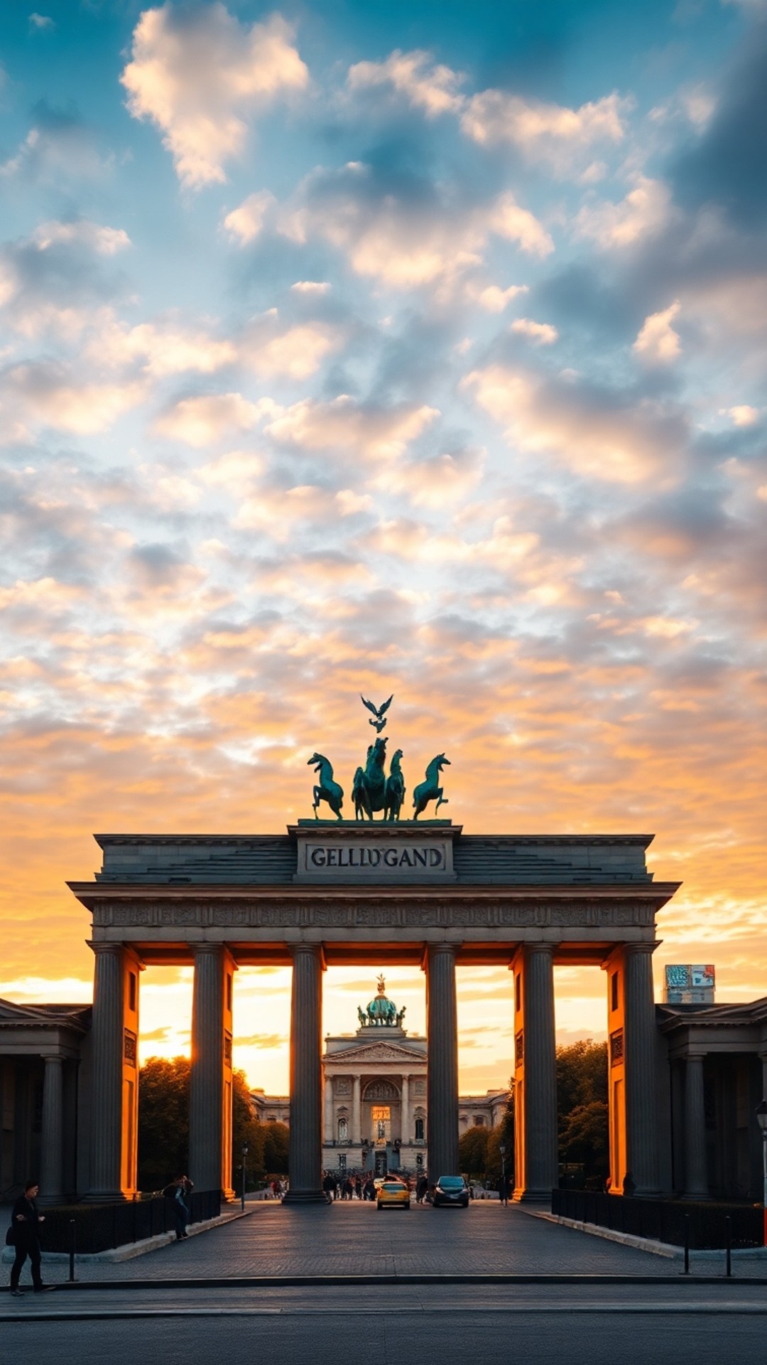 Berlin in 60 seconds