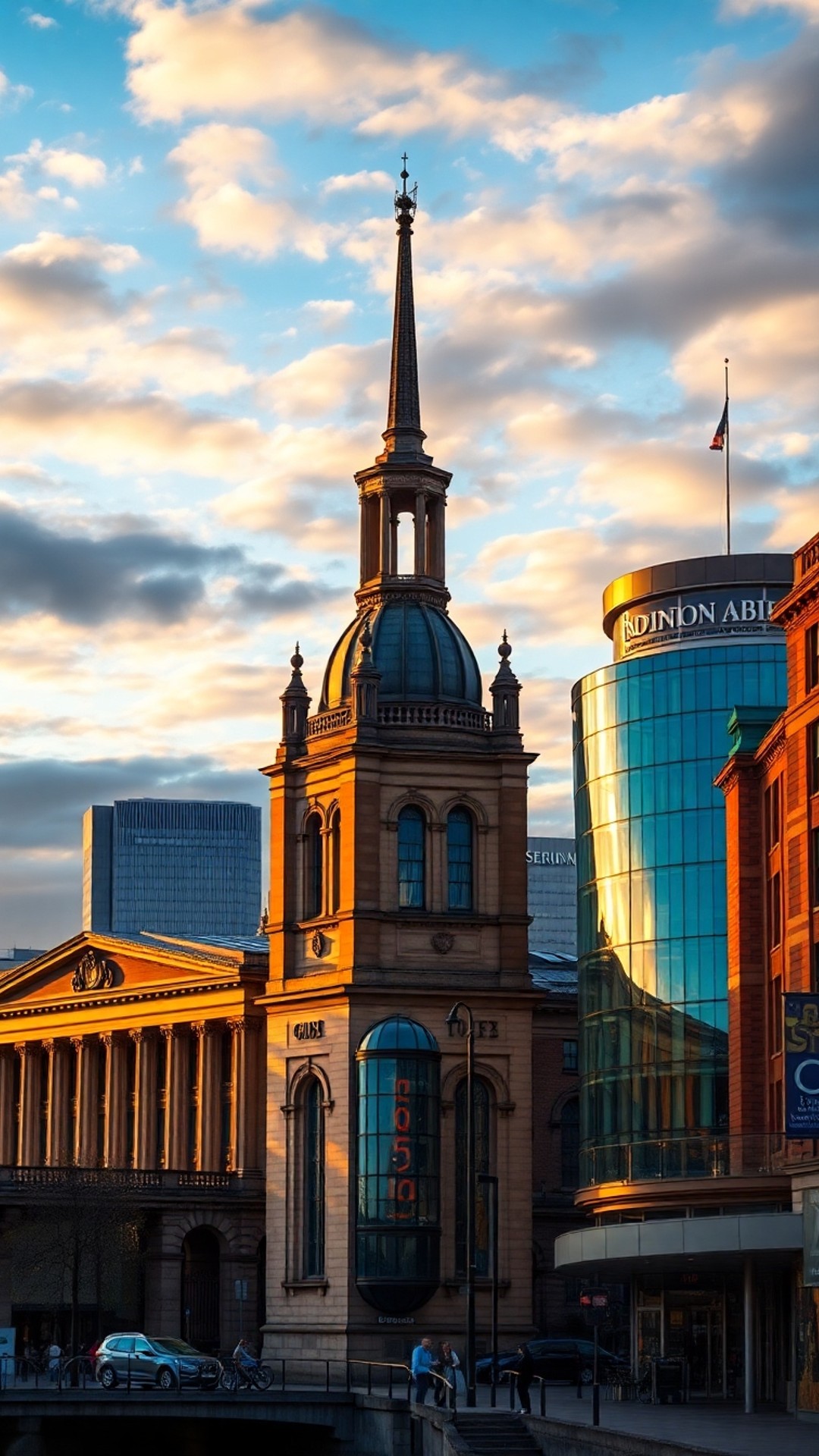 Birmingham in 60 seconds