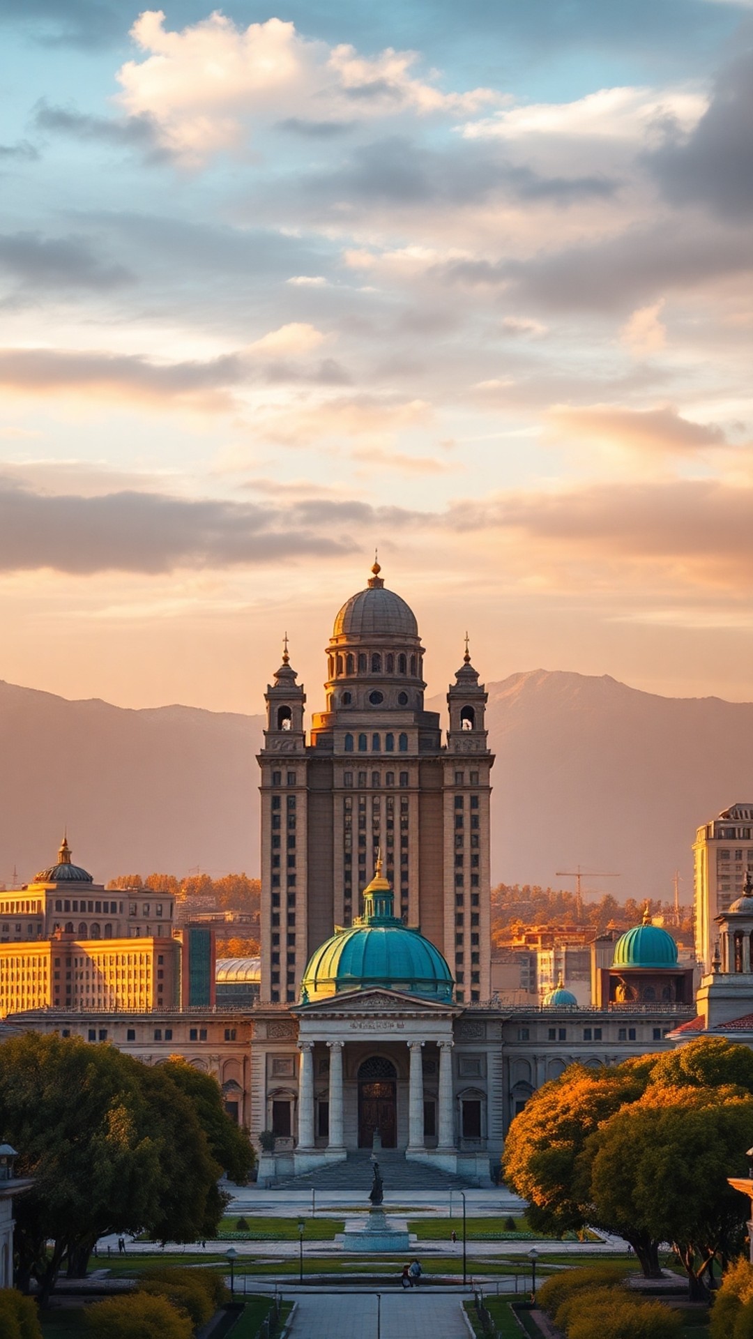 Bishkek in 60 seconds