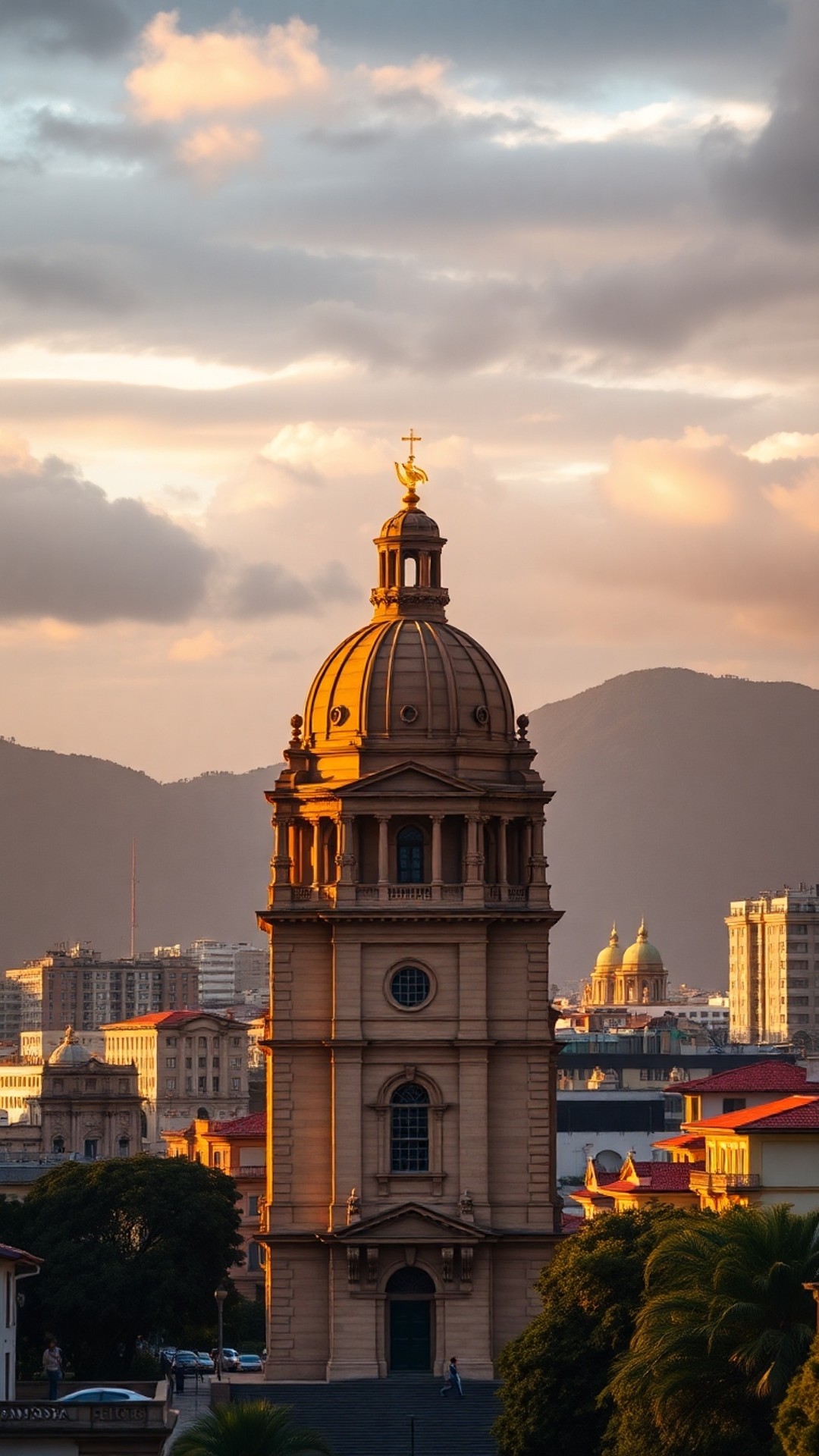 Bogota in 60 seconds