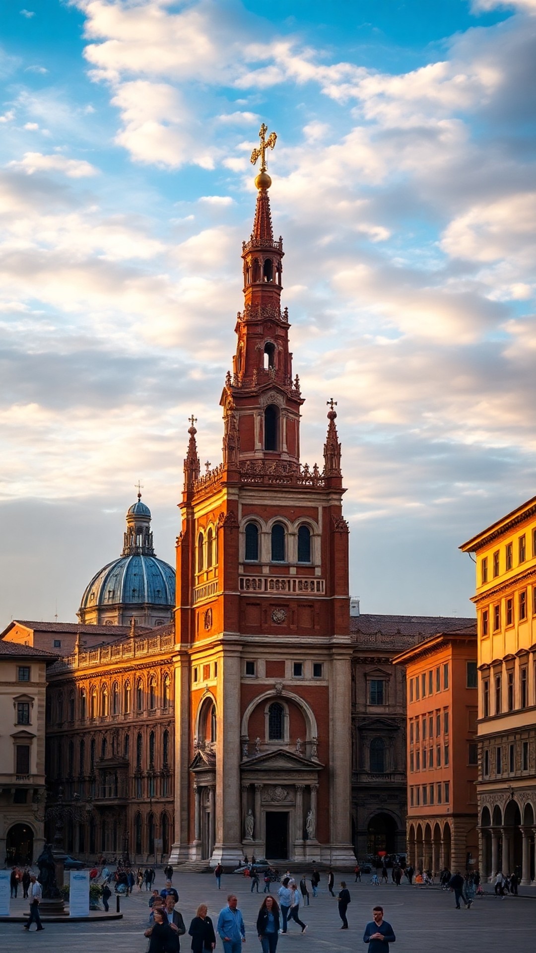 Bologna in 60 seconds