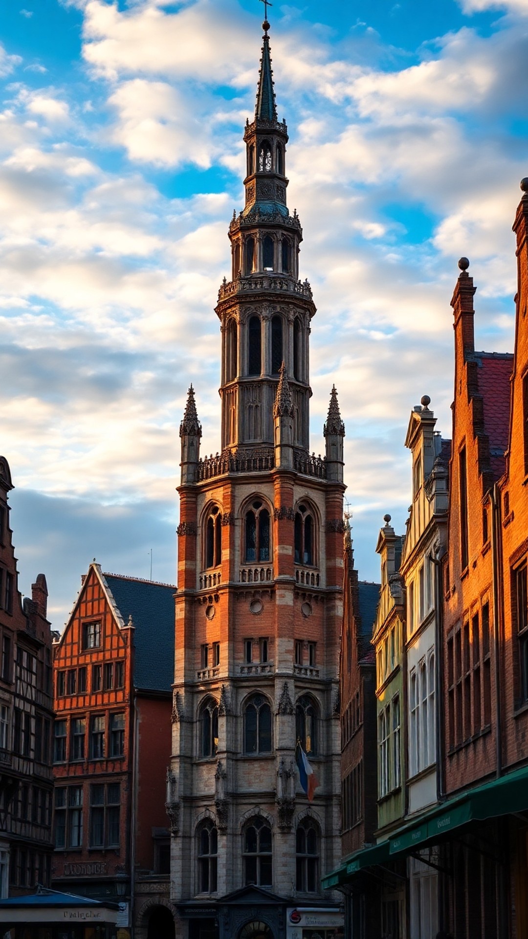 Bruges in 60 seconds