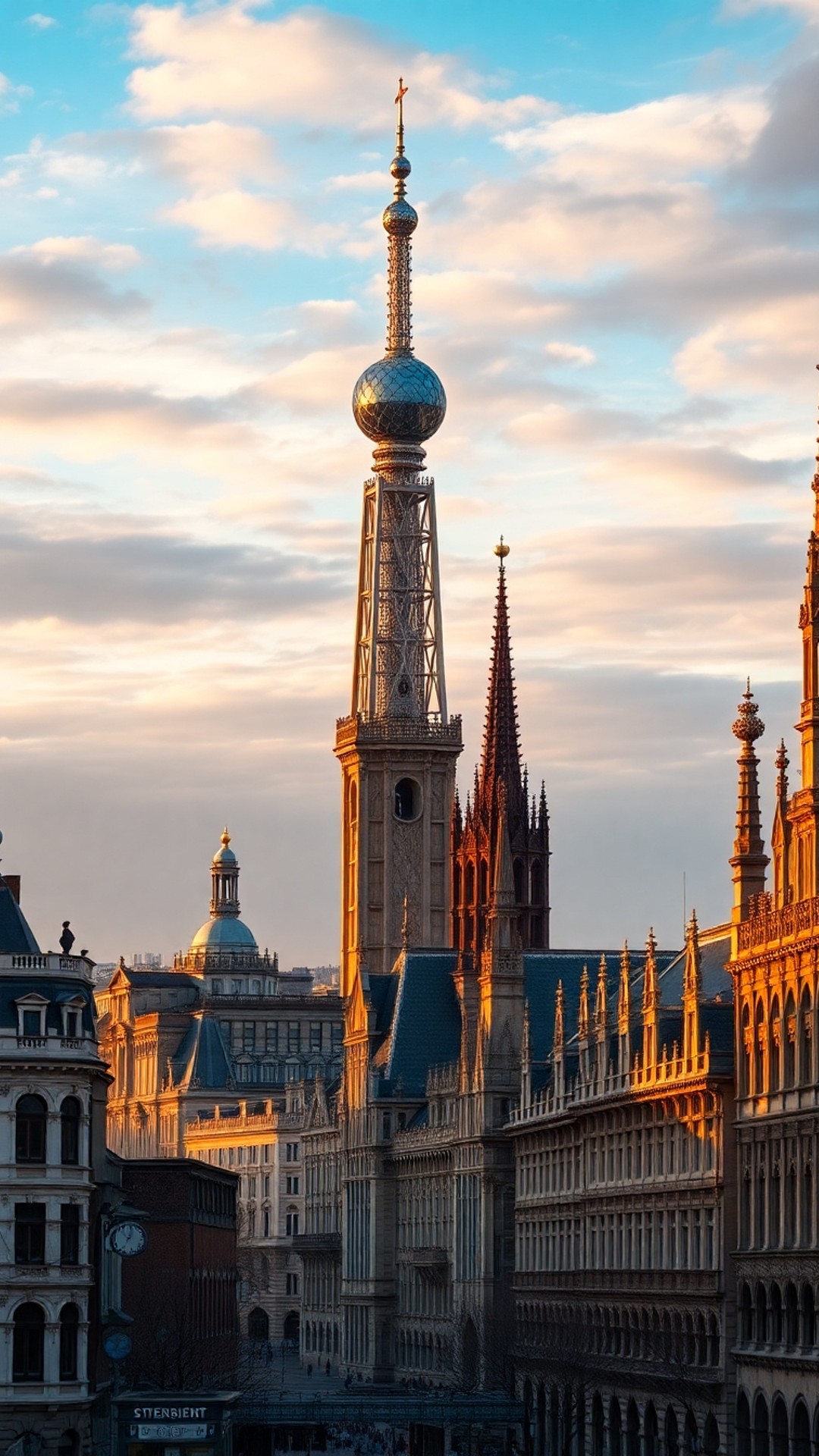 Brussels in 60 seconds