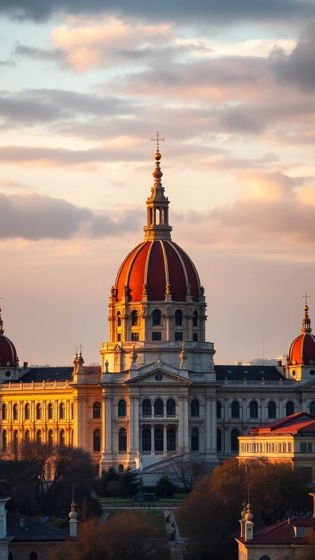 Bucharest in 60 seconds