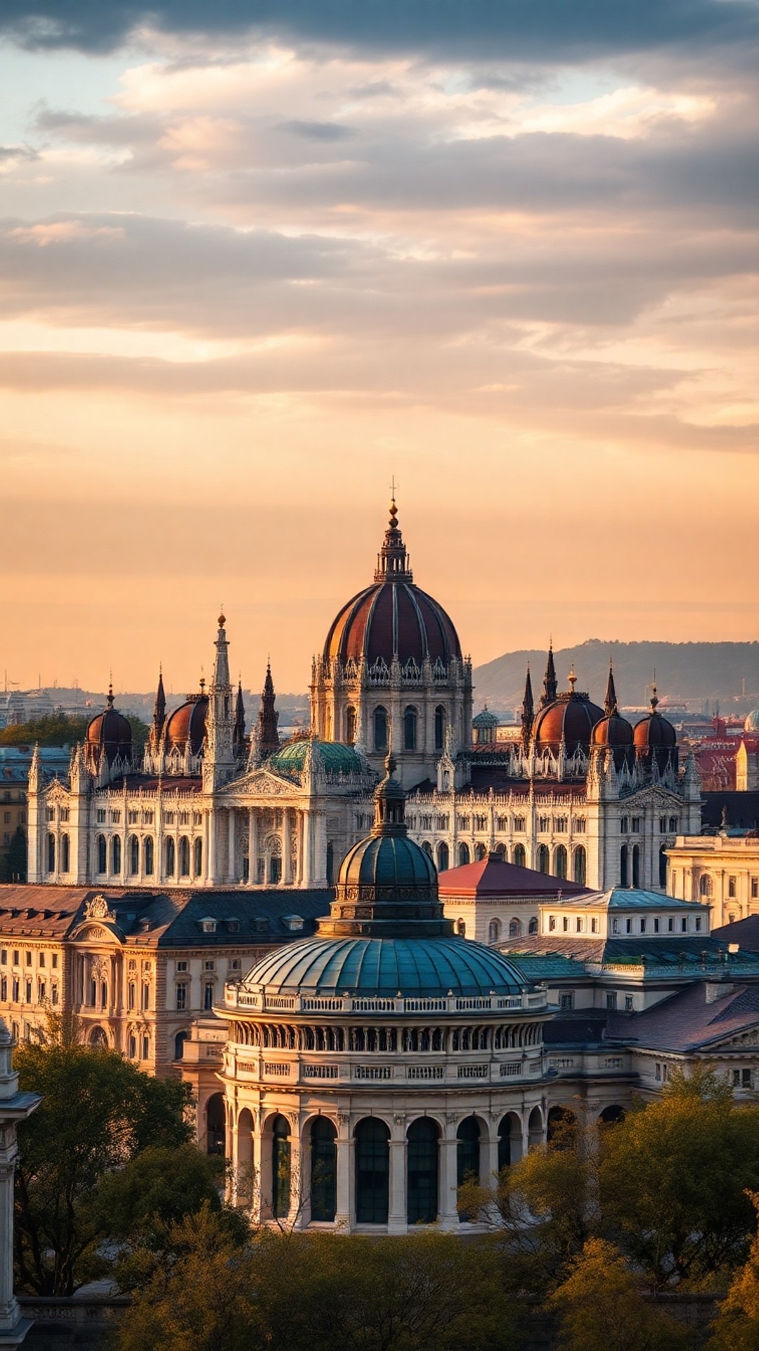 Budapest in 60 seconds