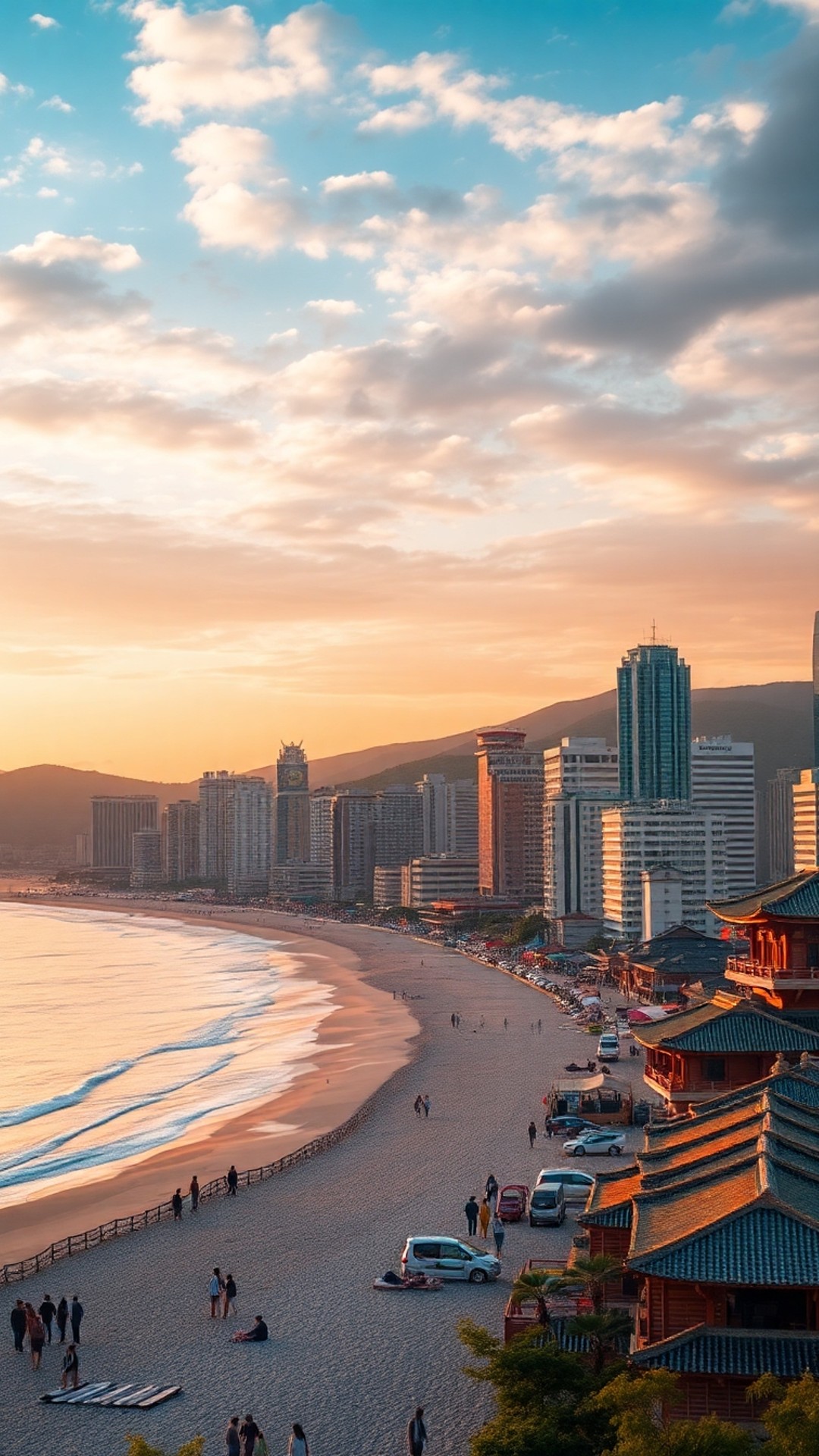 Busan in 60 seconds