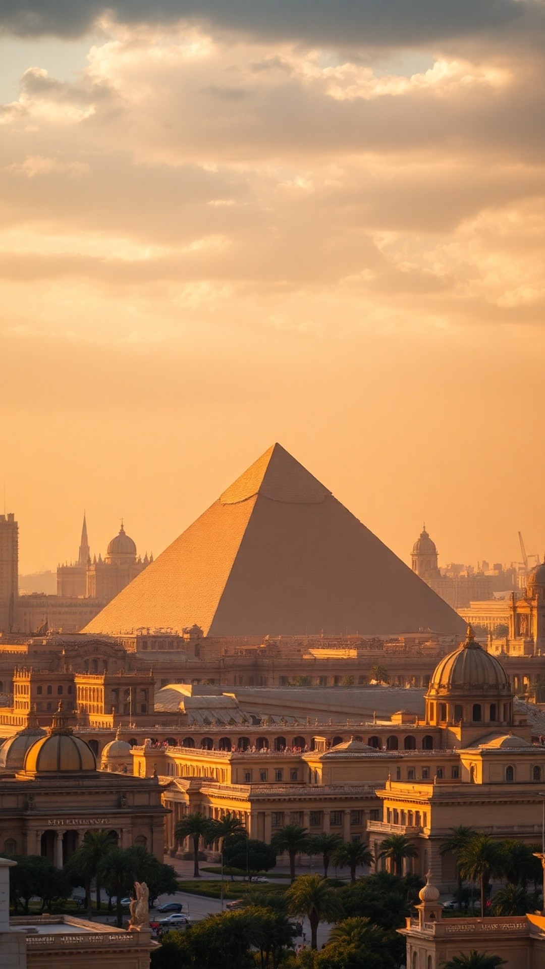 Cairo in 60 seconds