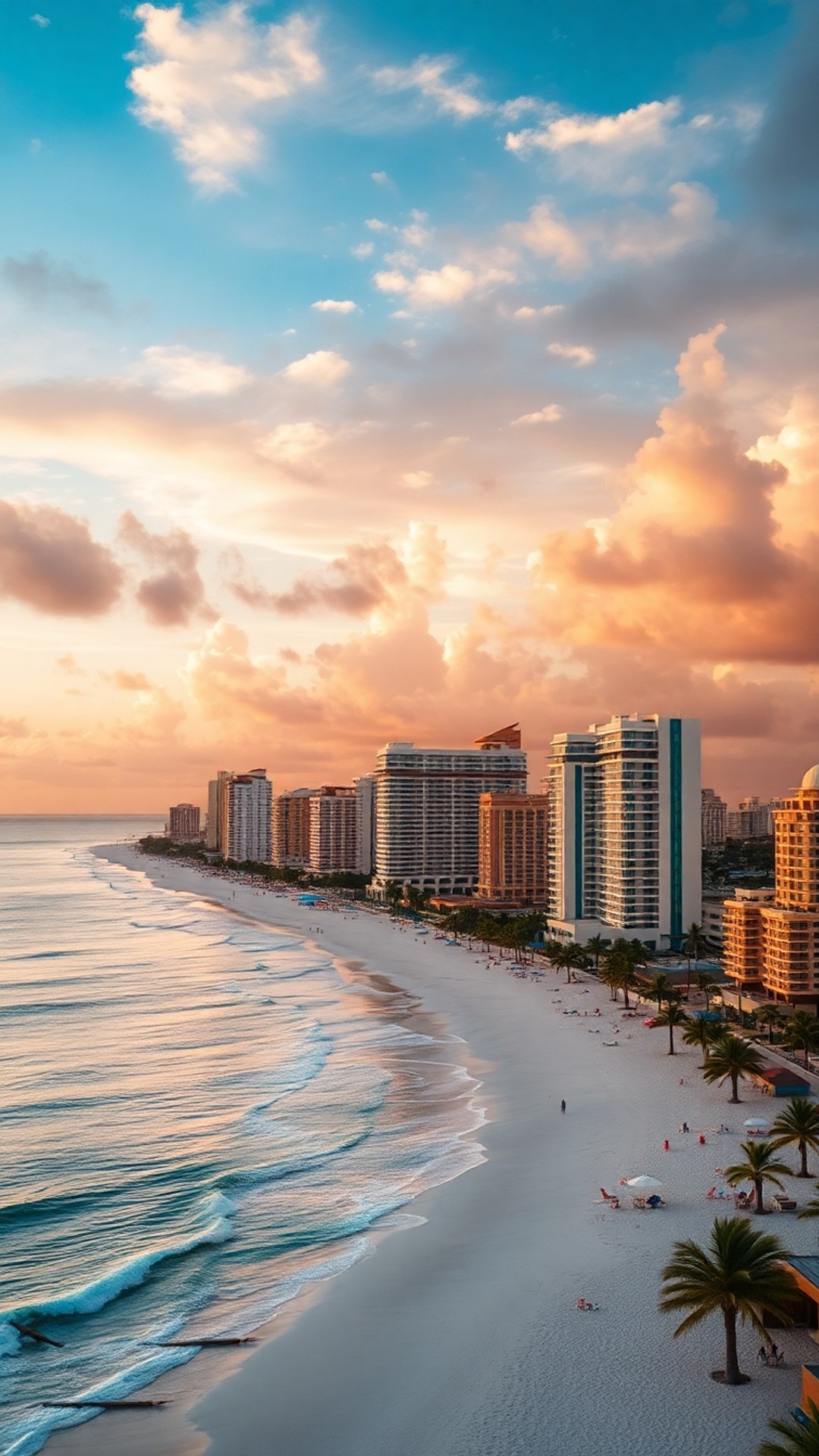 Cancun in 60 seconds