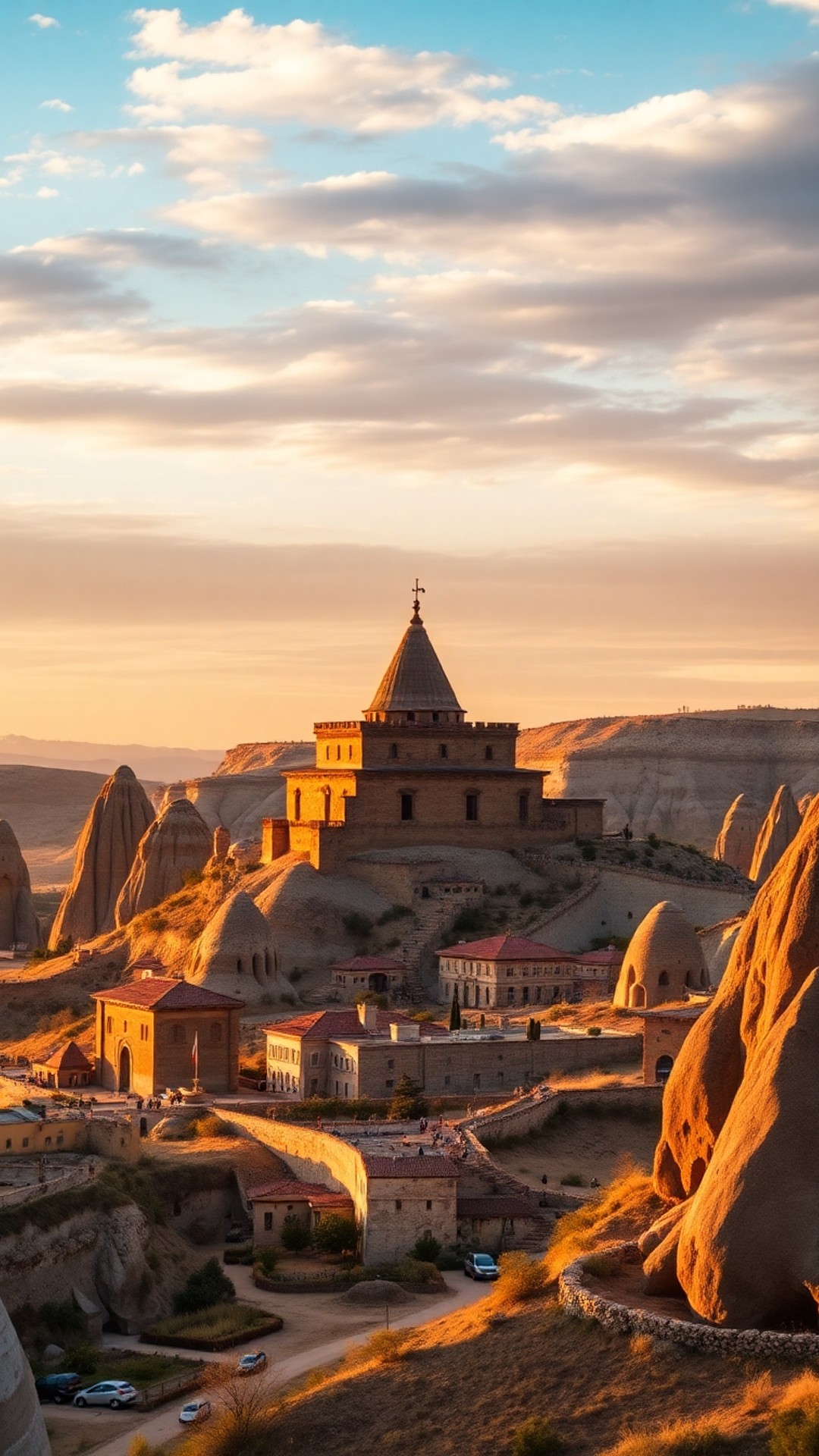 Cappadocia in 60 seconds