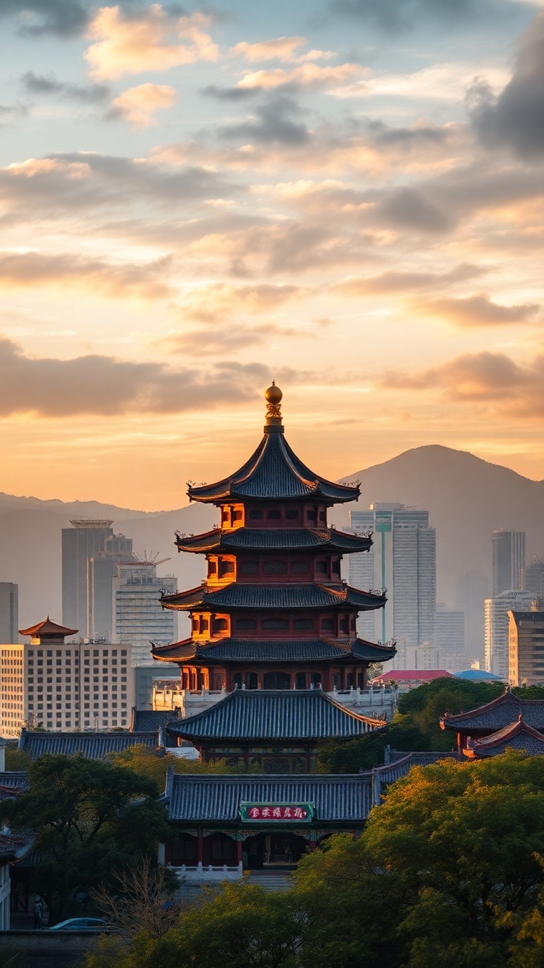 Chengdu in 60 seconds