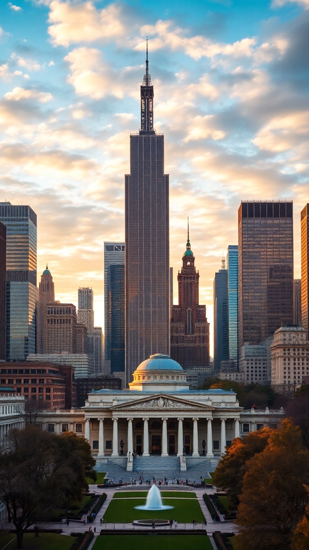 Chicago in 60 seconds