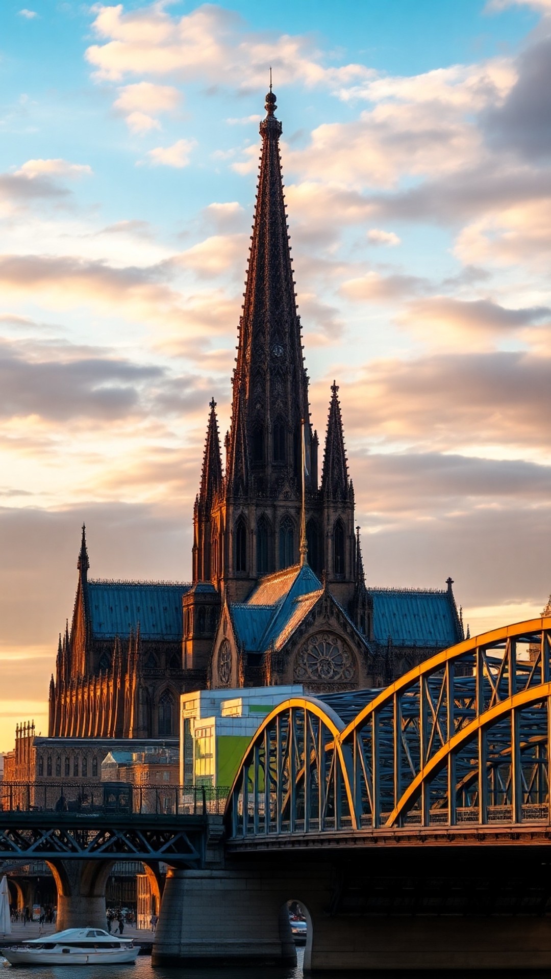 Cologne in 60 seconds