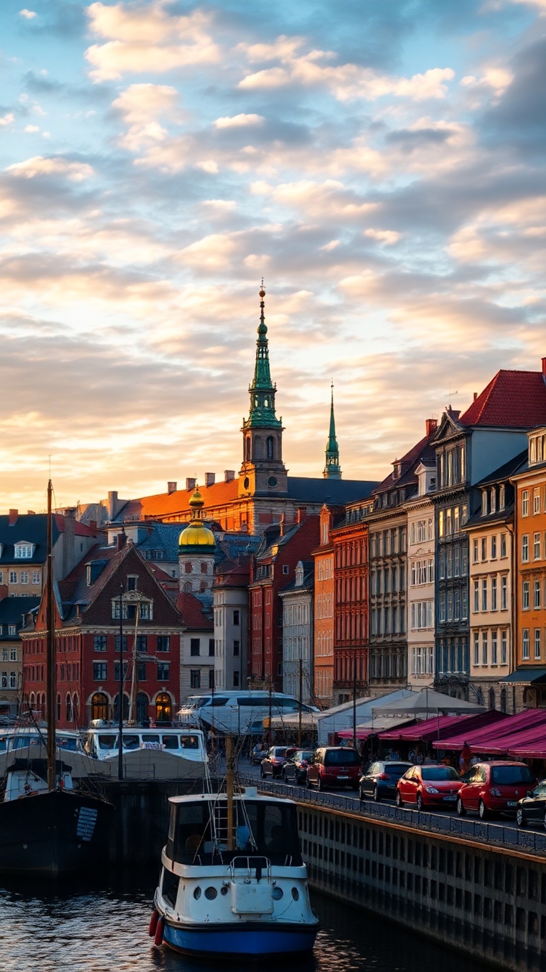 Copenhagen in 60 seconds