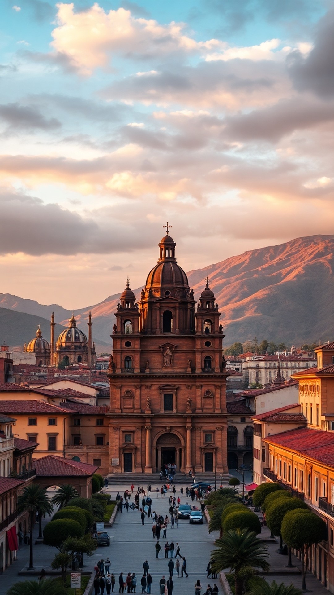 Cusco in 60 seconds