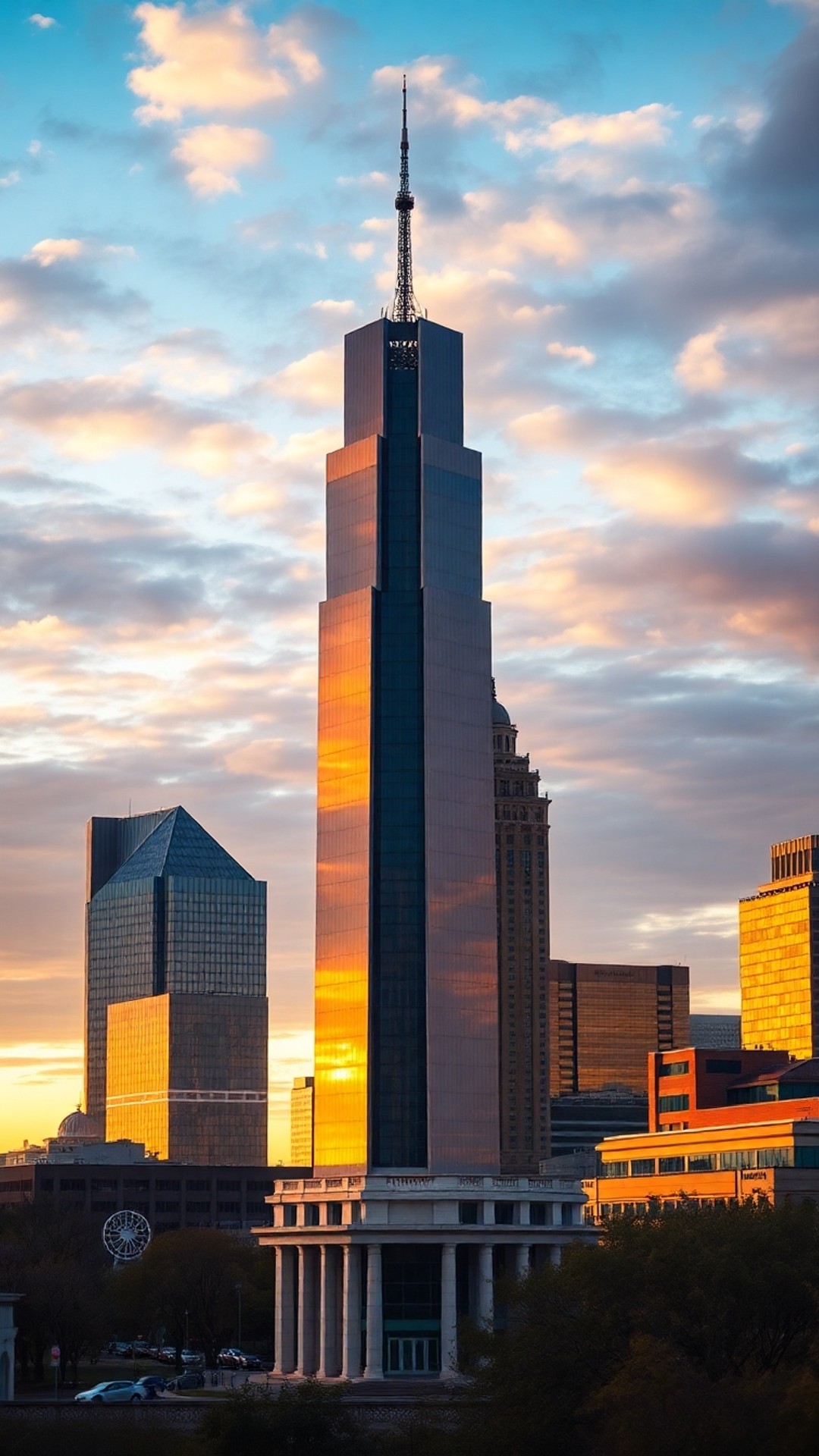 Dallas in 60 seconds
