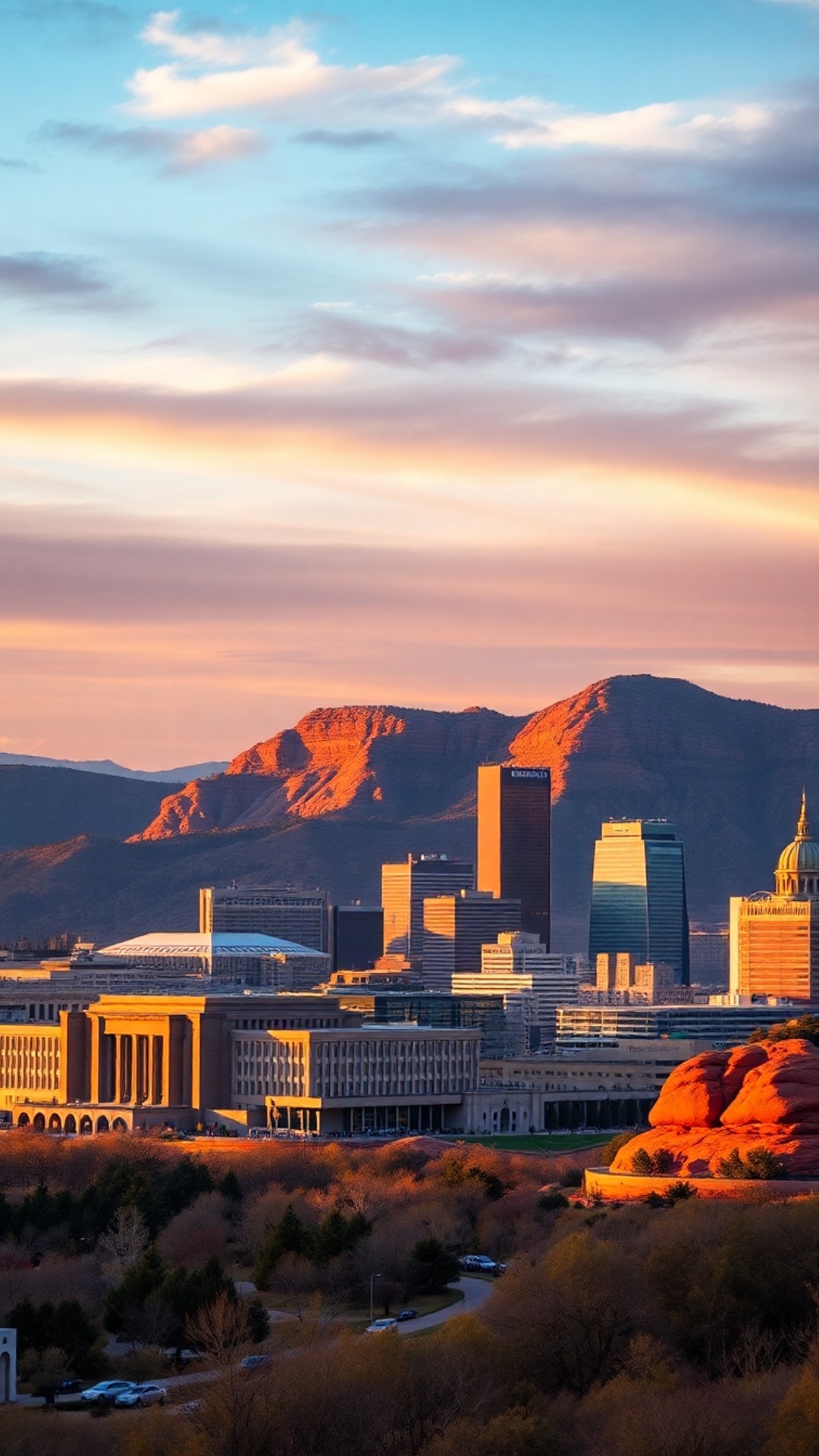 Denver in 60 seconds