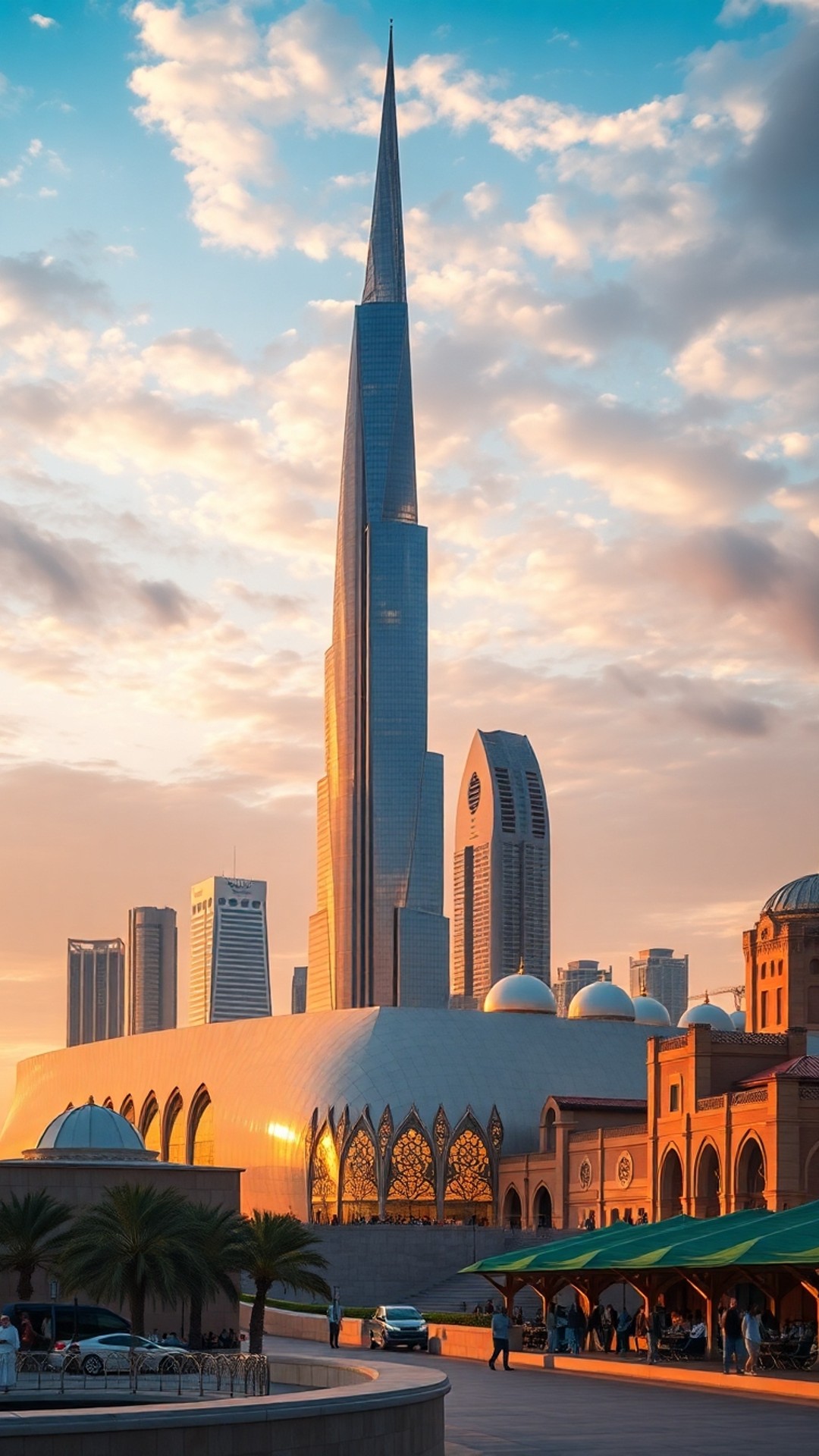 Doha in 60 seconds