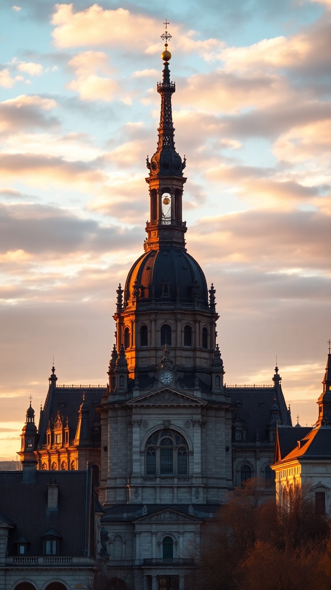 Dresden in 60 seconds
