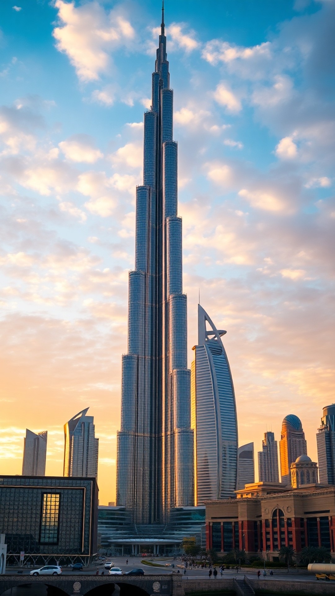 Dubai in 60 seconds