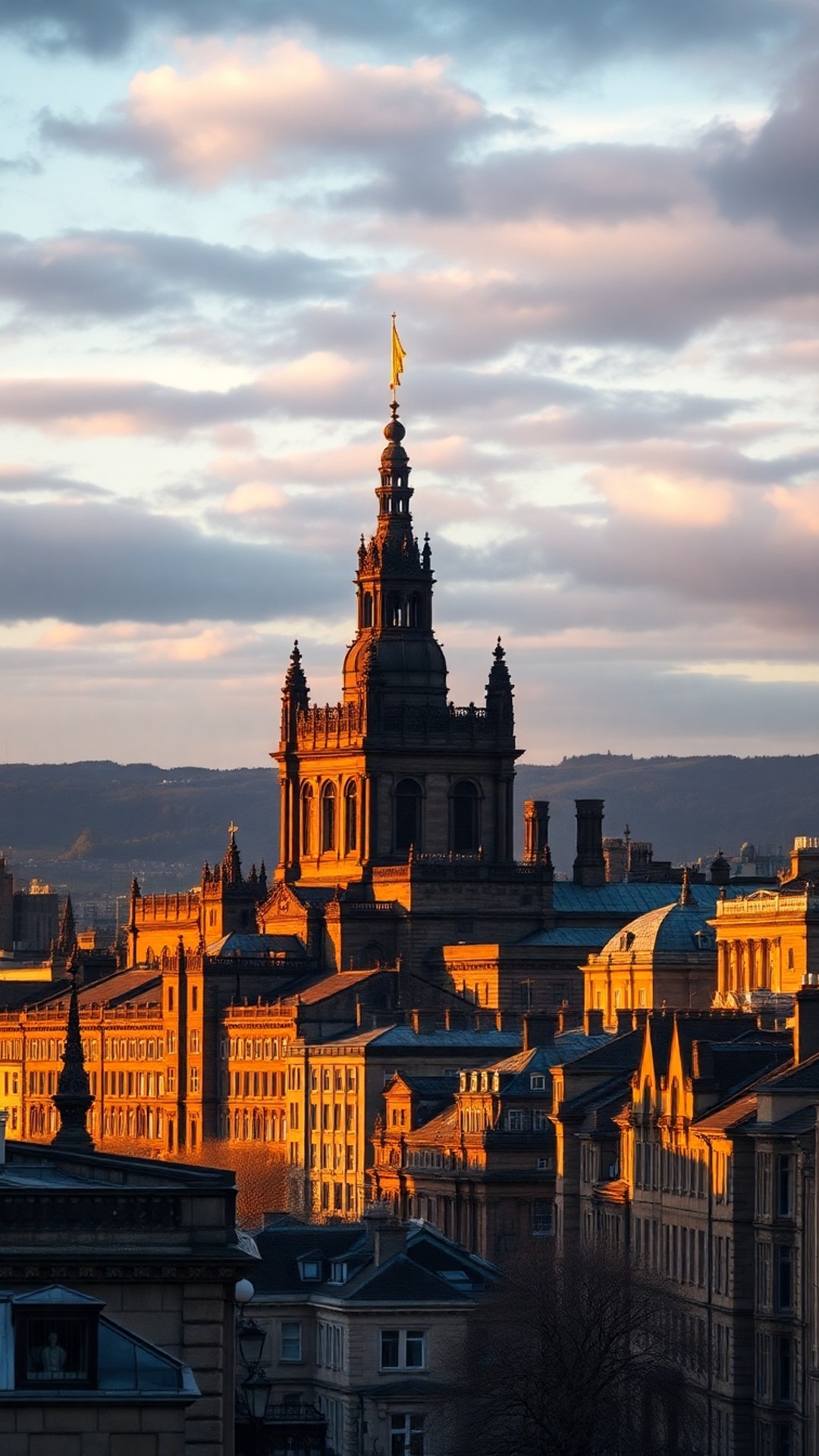 Edinburgh in 60 seconds