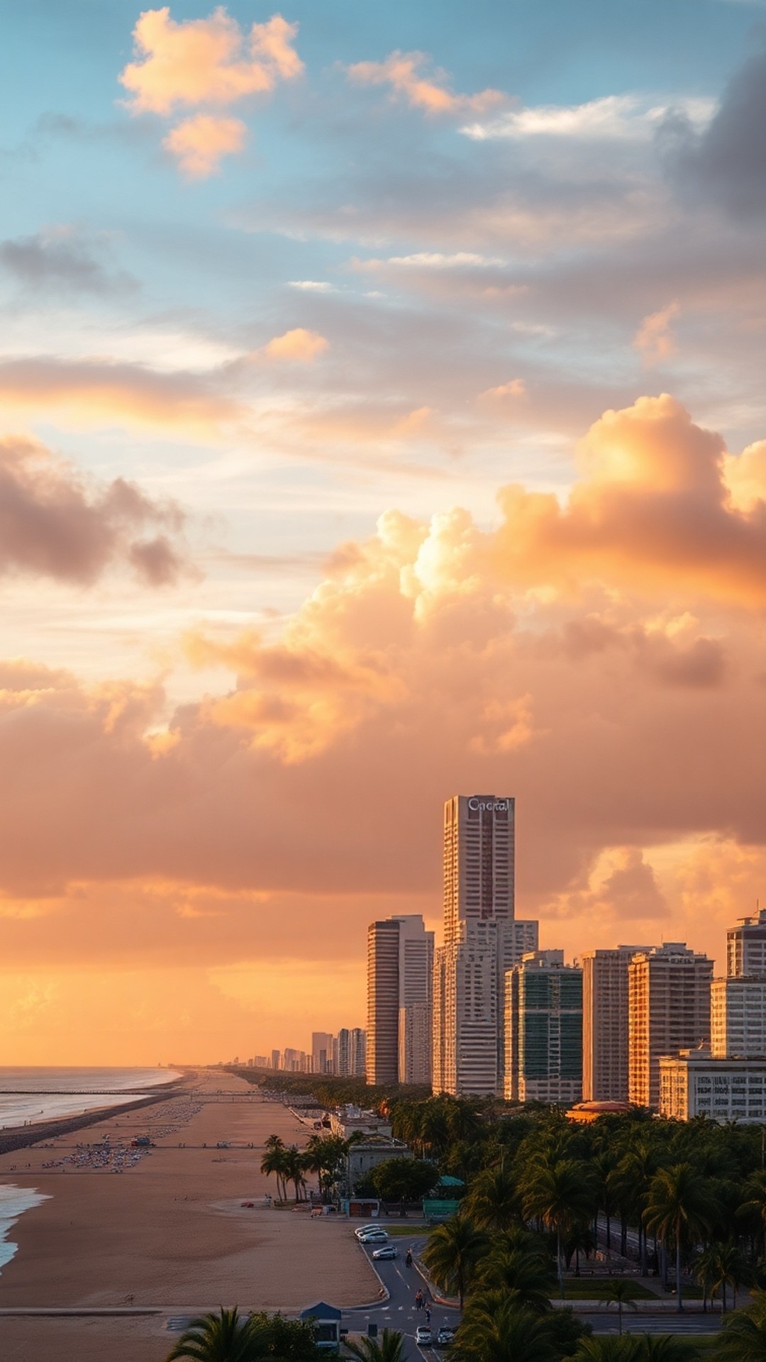 Fortaleza in 60 seconds