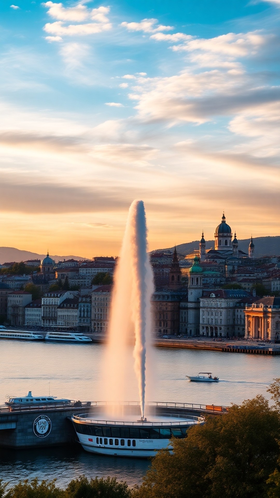Geneva in 60 seconds