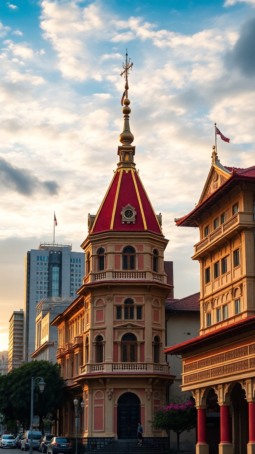 George Town in 60 seconds