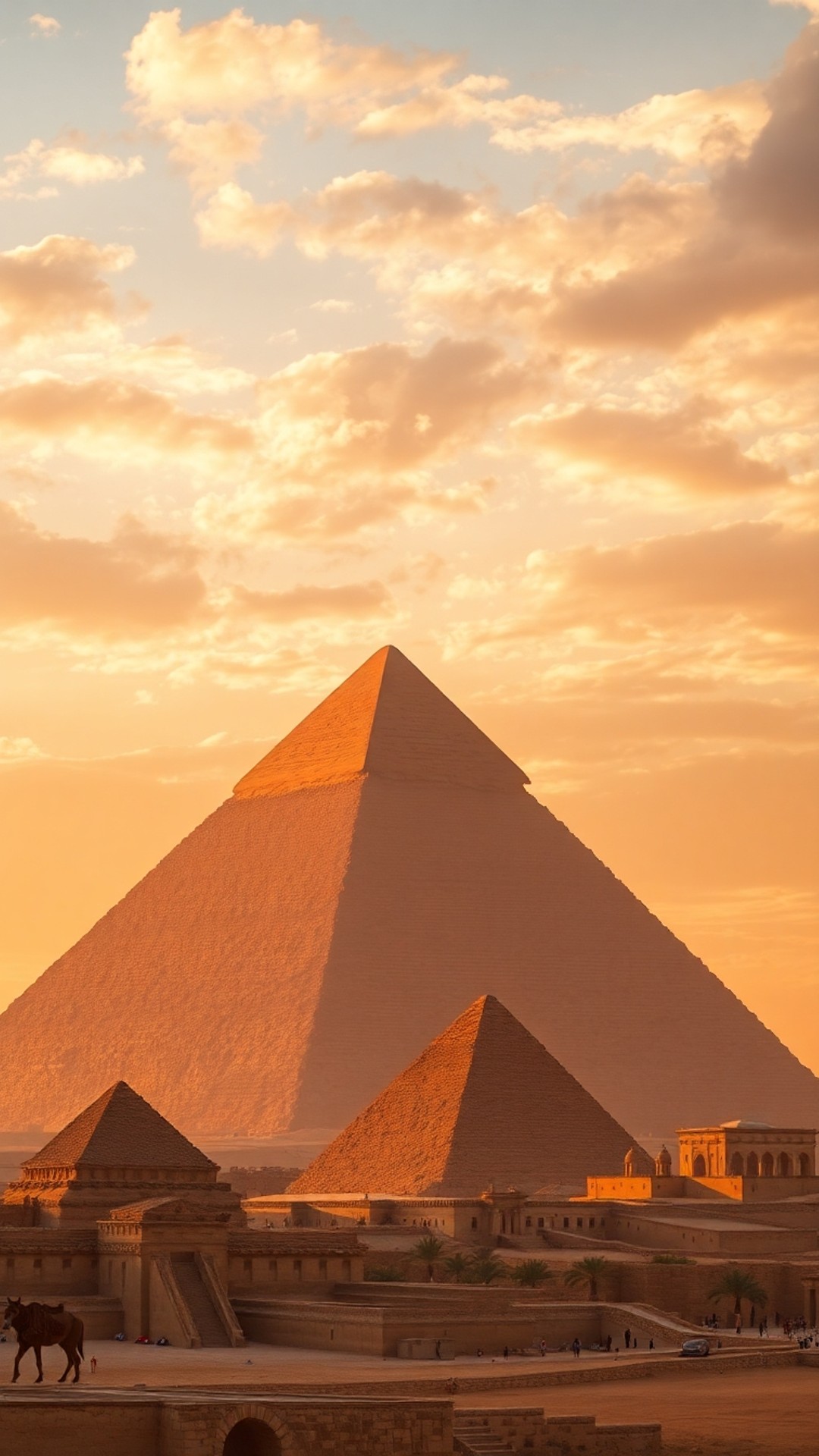 Giza in 60 seconds