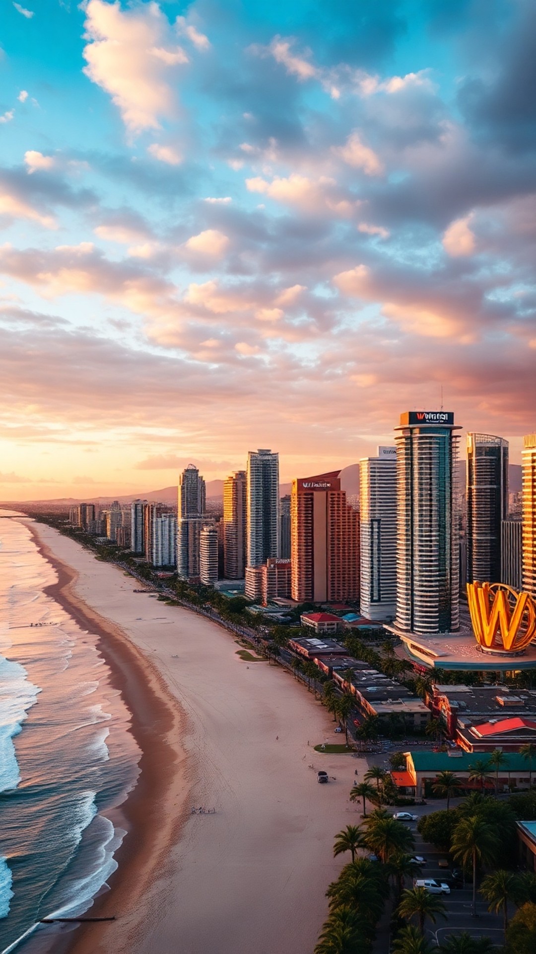 Gold Coast in 60 seconds