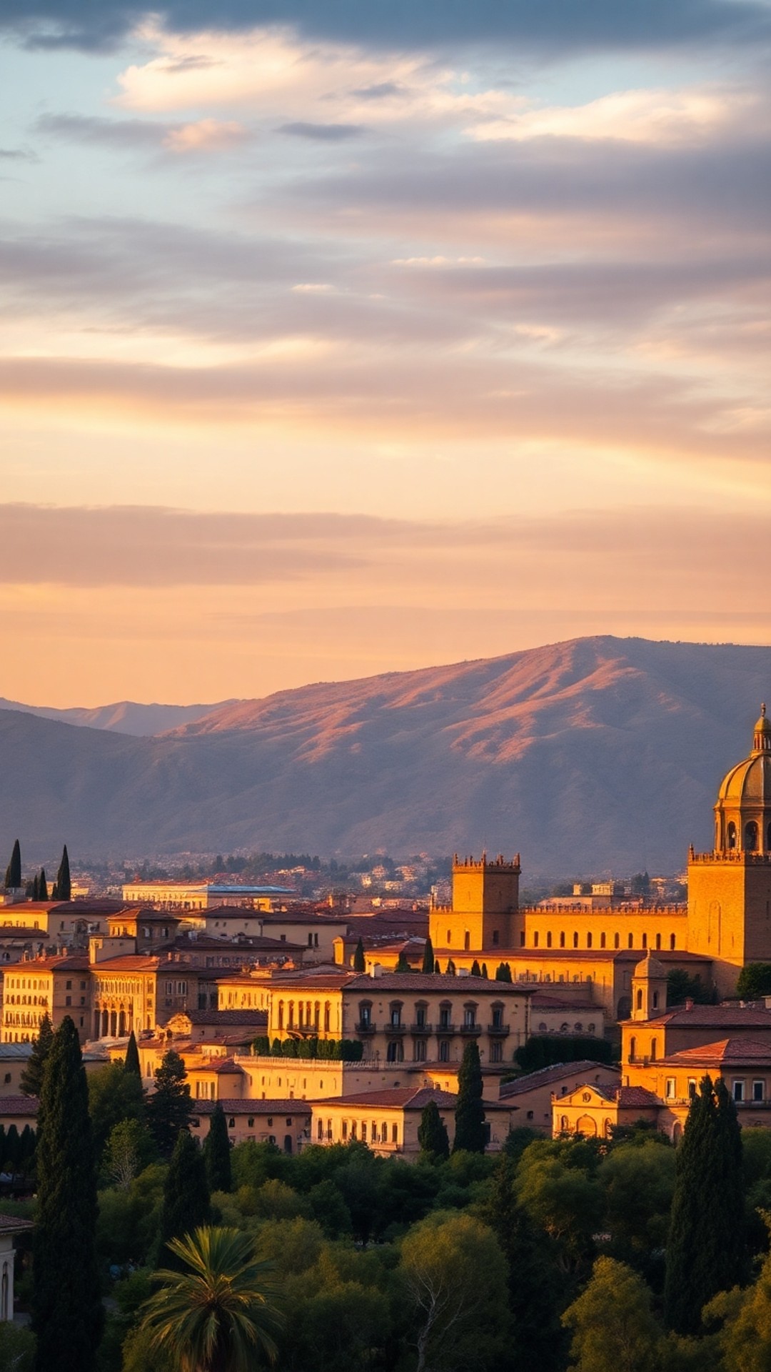 Granada in 60 seconds