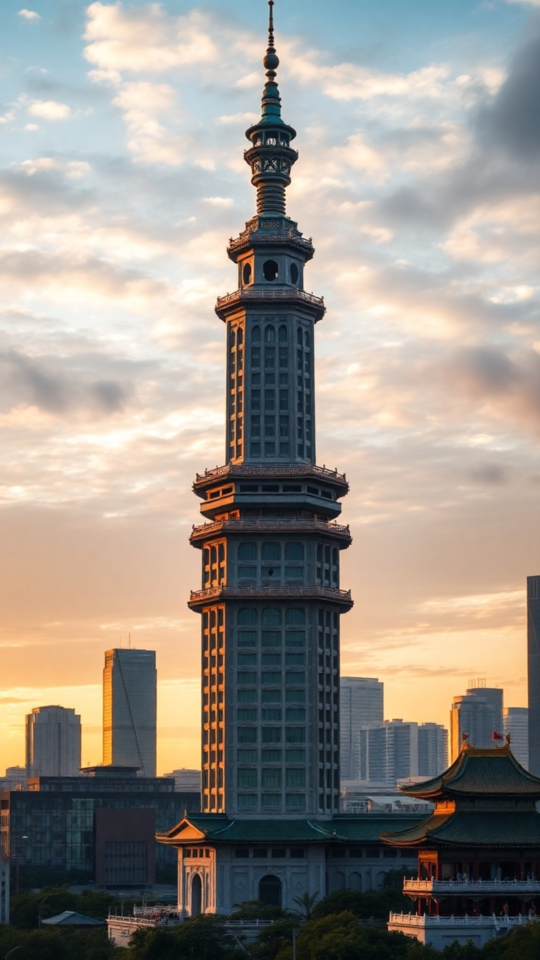 Guangzhou in 60 seconds