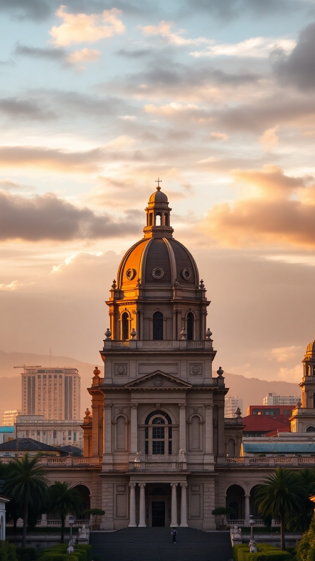 Guatemala City in 60 seconds
