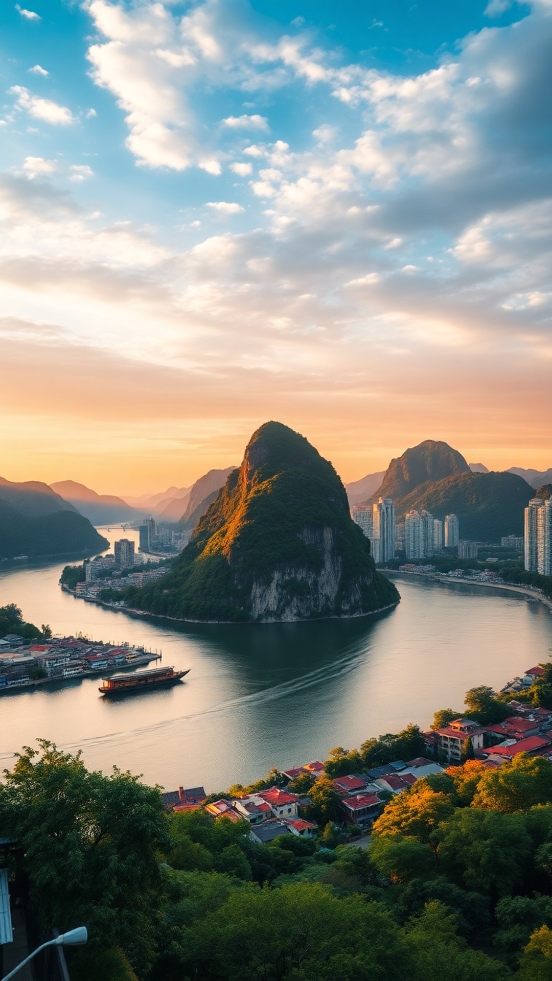 Guilin in 60 seconds