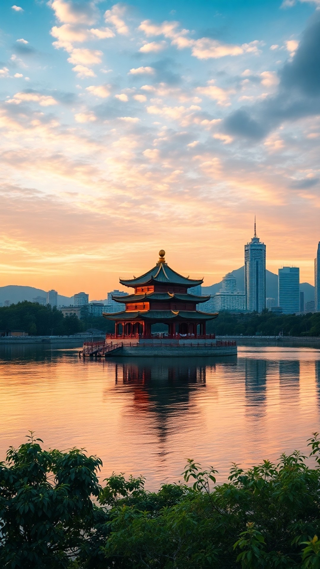 Hangzhou in 60 seconds